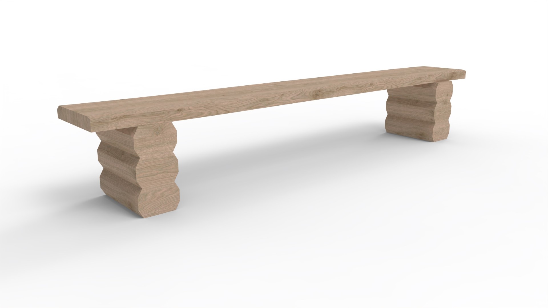 Robinia  picnic table small