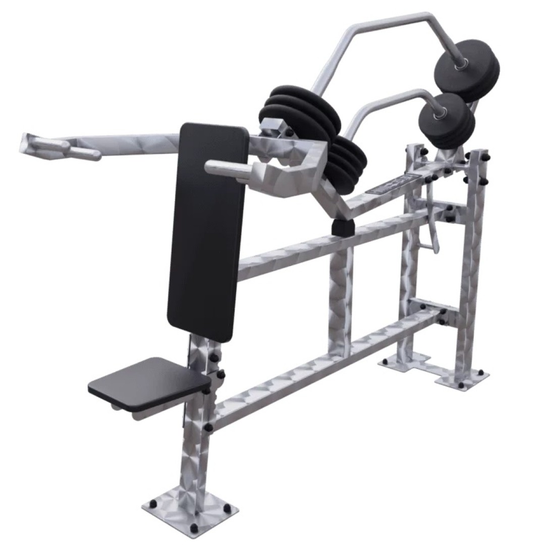 Shoulder press