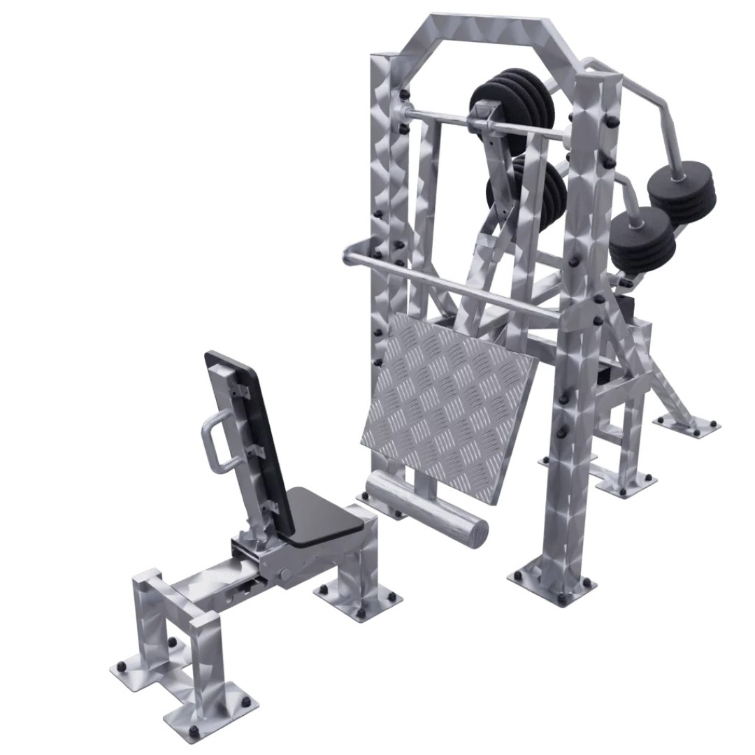 Legpress
