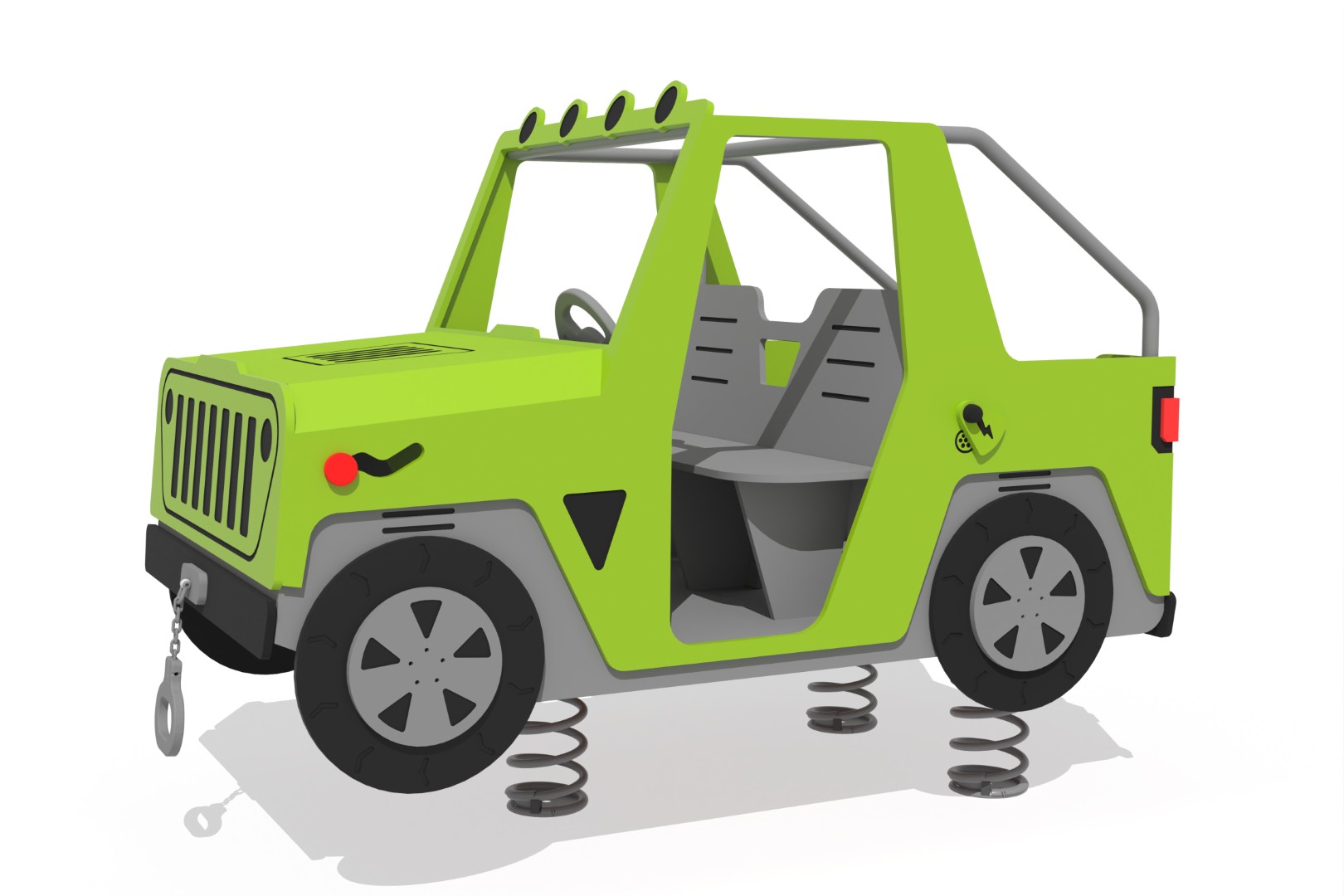 Veerwip JEEP