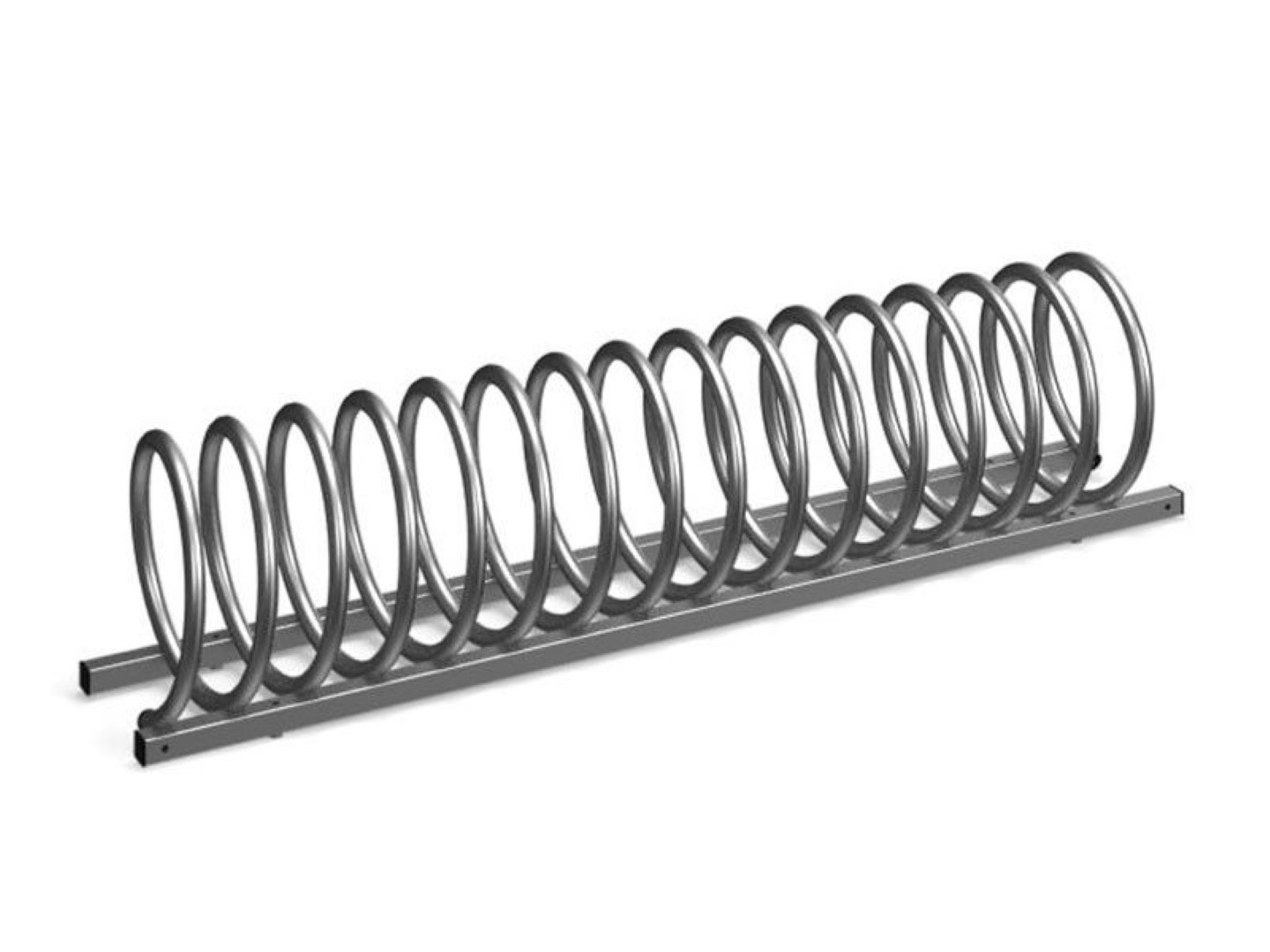 Fietsenrek 6 plaatsen