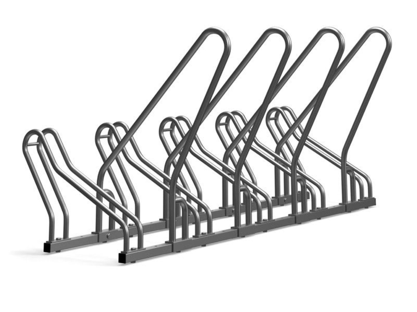 Fietsenrek 5 plaatsen