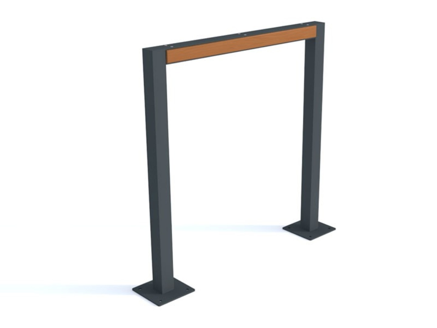 Fietsenrek 2 plaatsen