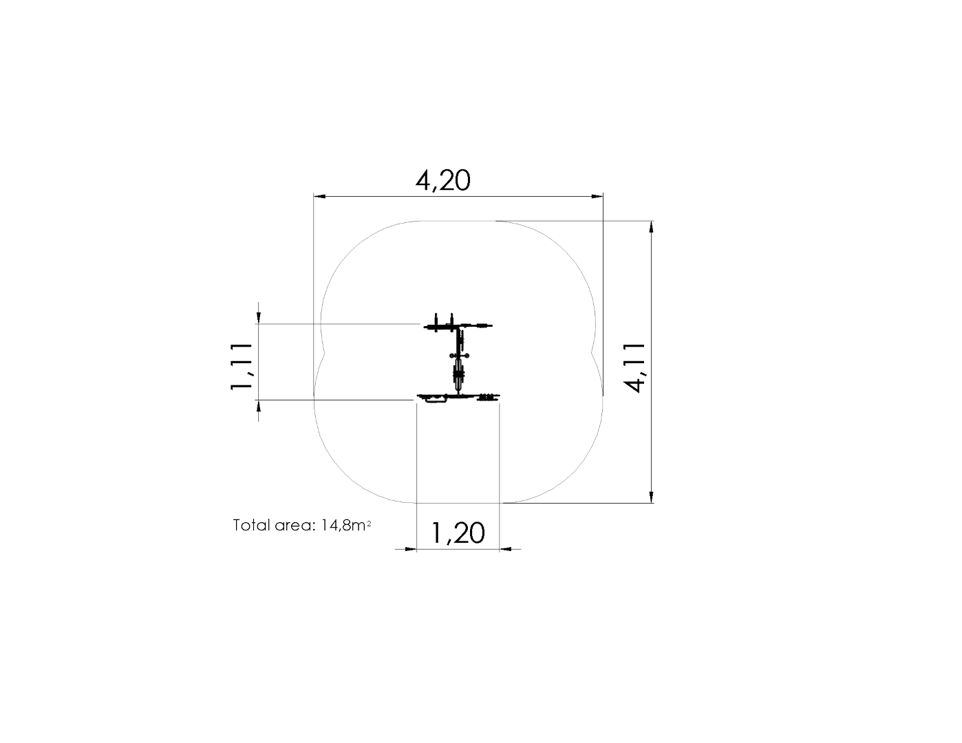 MONTEURSWERKPLAATS (speeltoestel)