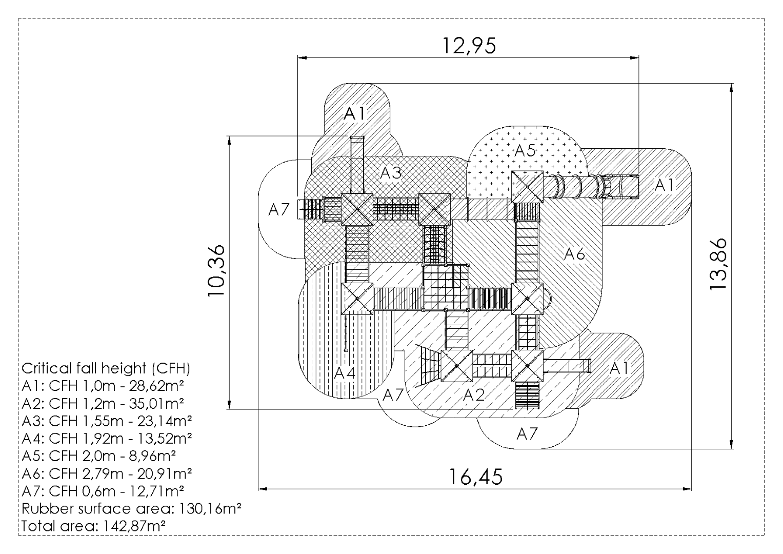 Multi-activiteitencentrum OLD TOWN Maxi