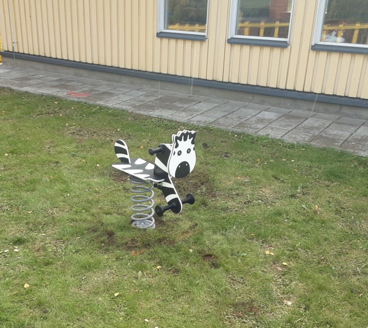 Veerwip ZEBRA