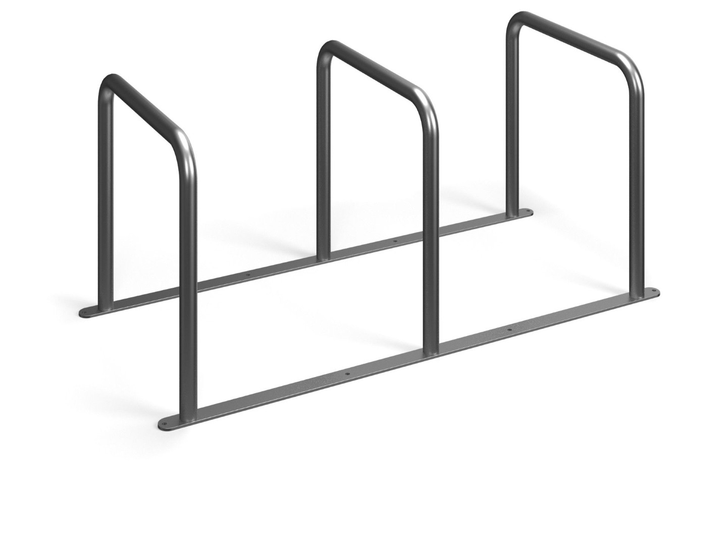 Fietsenrek 6 plaatsen