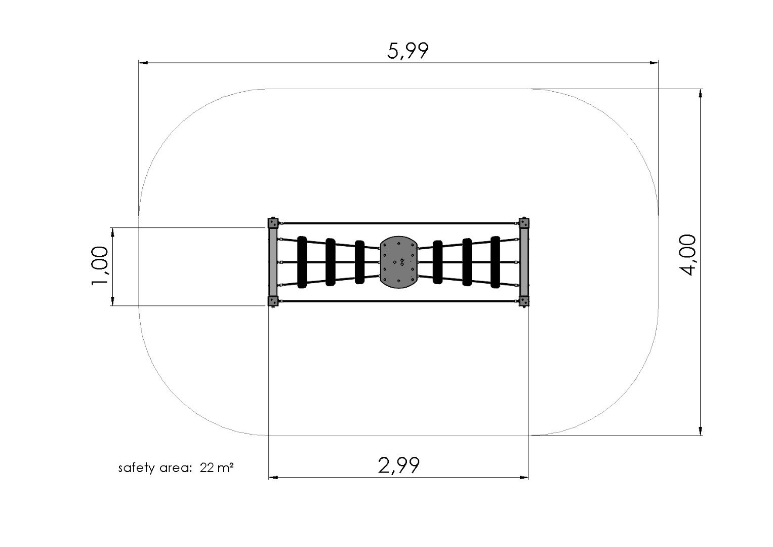 Evenwichtsbaan deel 15