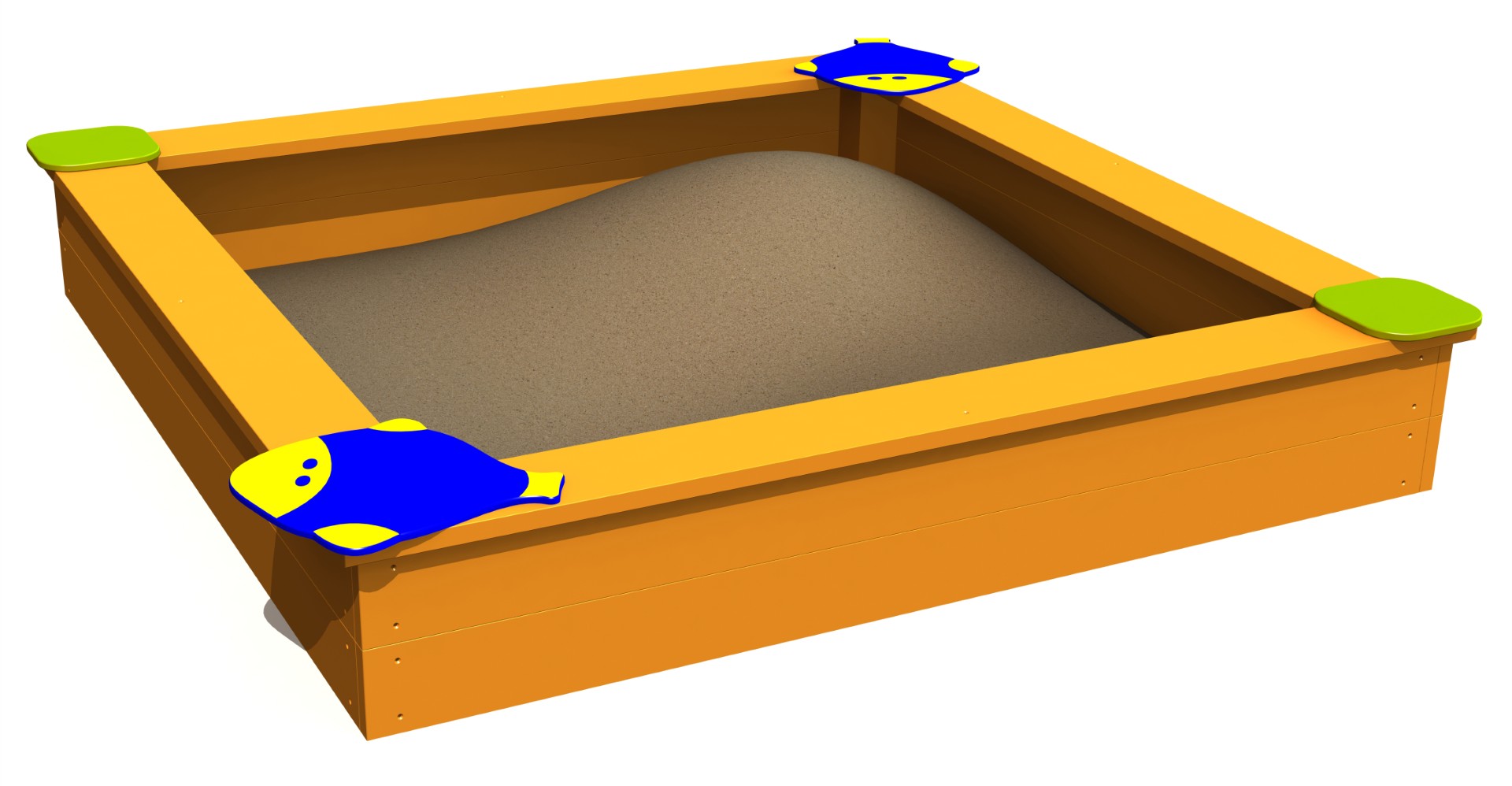 Zandbak – 2000x2000