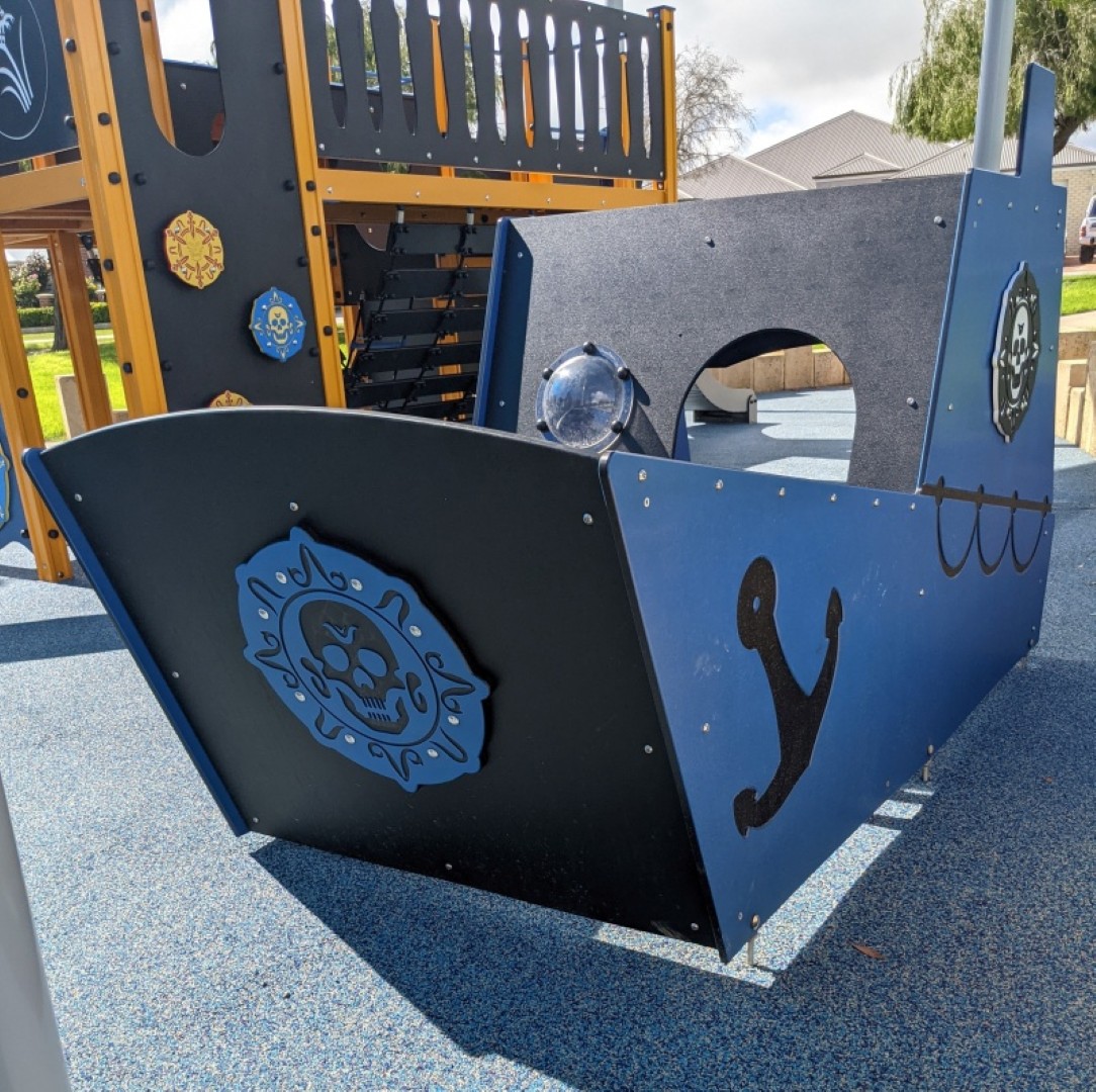 PIRATENSLEEPBOOT