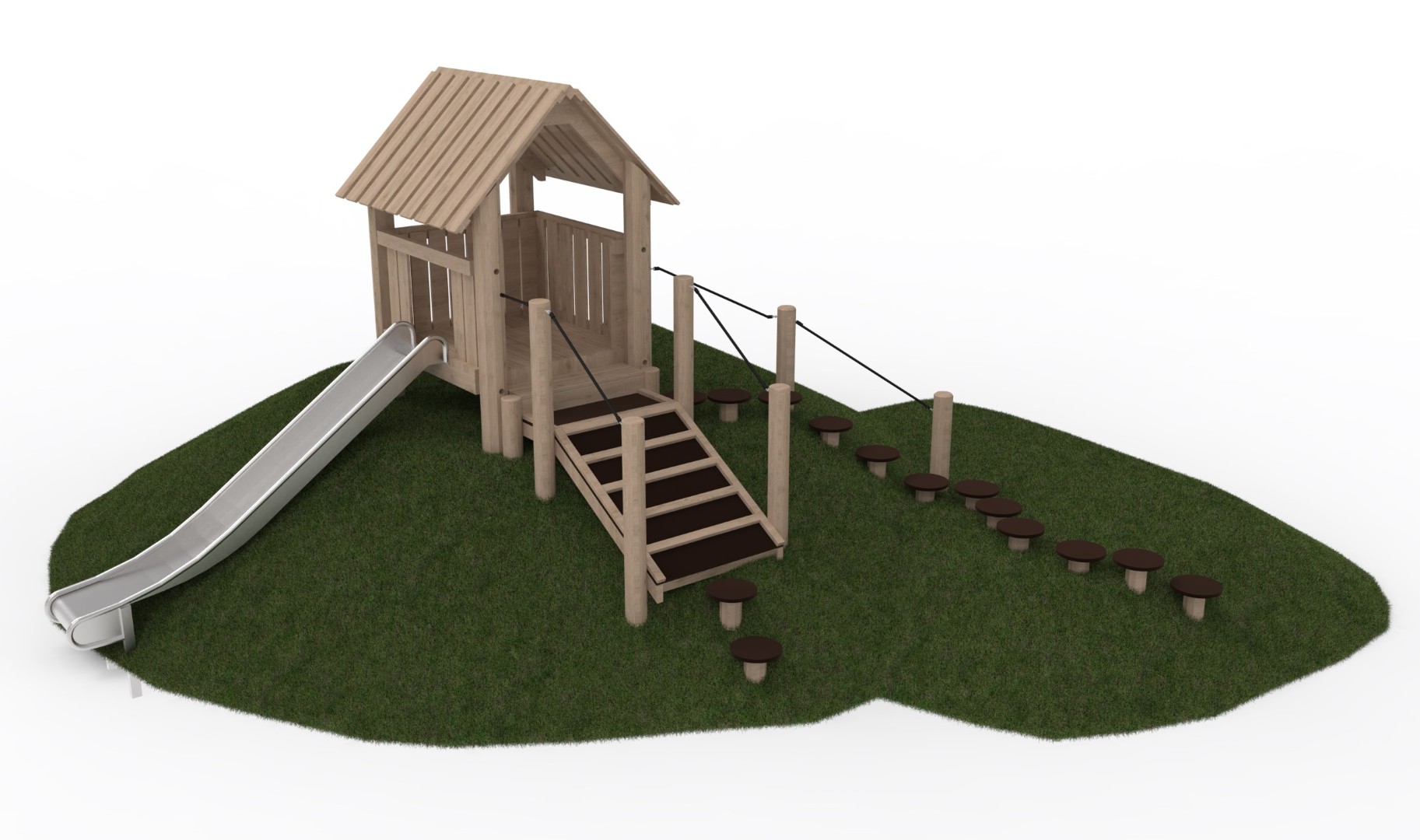 HUISJE (speeltoestel)