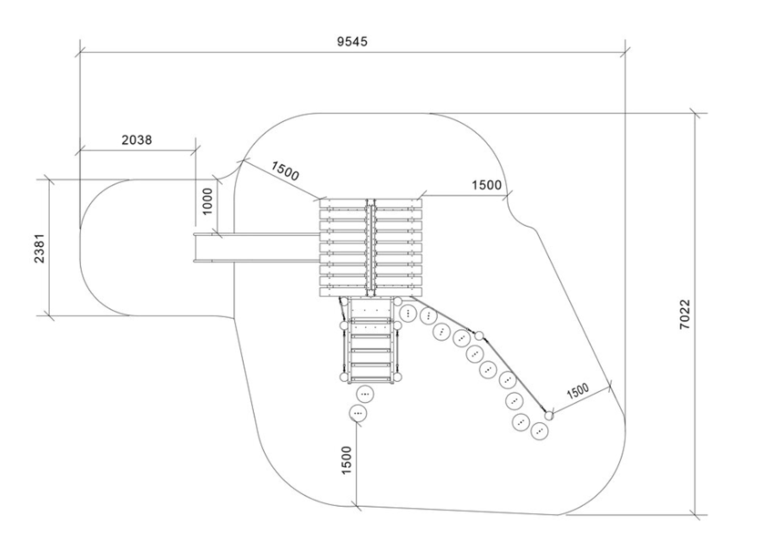 HUISJE (speeltoestel)