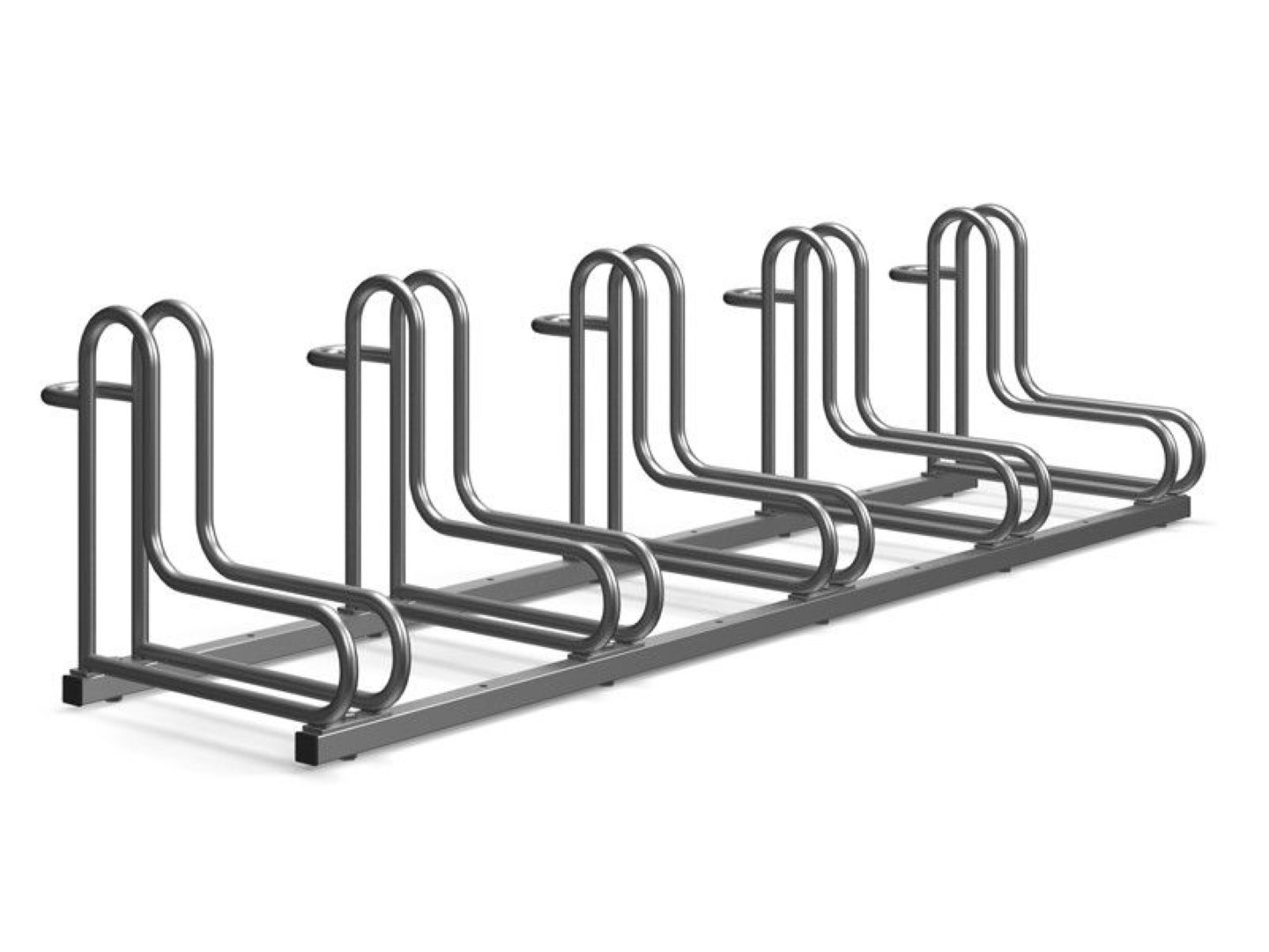 Fietsenrek 5 plaatsen