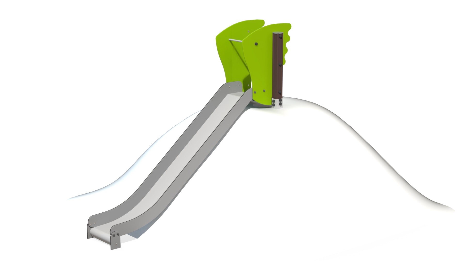 Glijbaan BUD 3 (LIU 1,2 m)