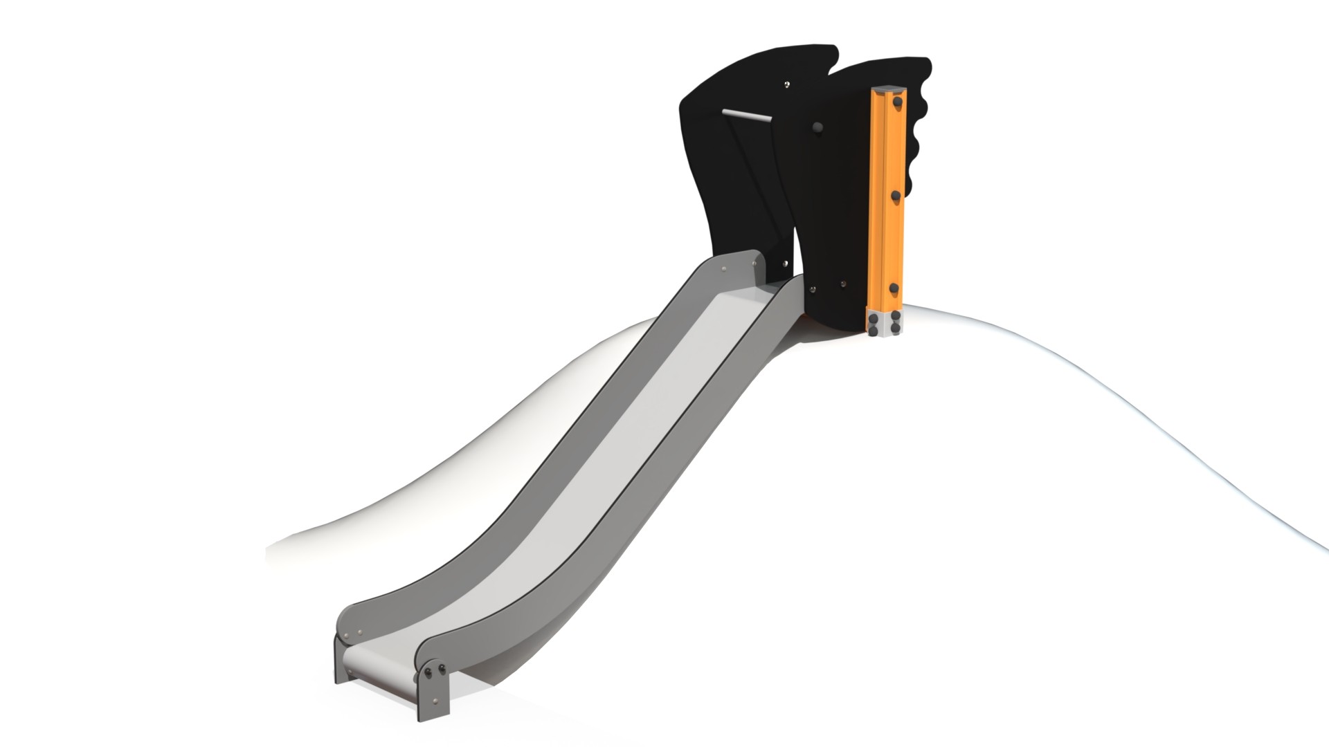 Glijbaan BUD 3 (LIU 1,2 m)