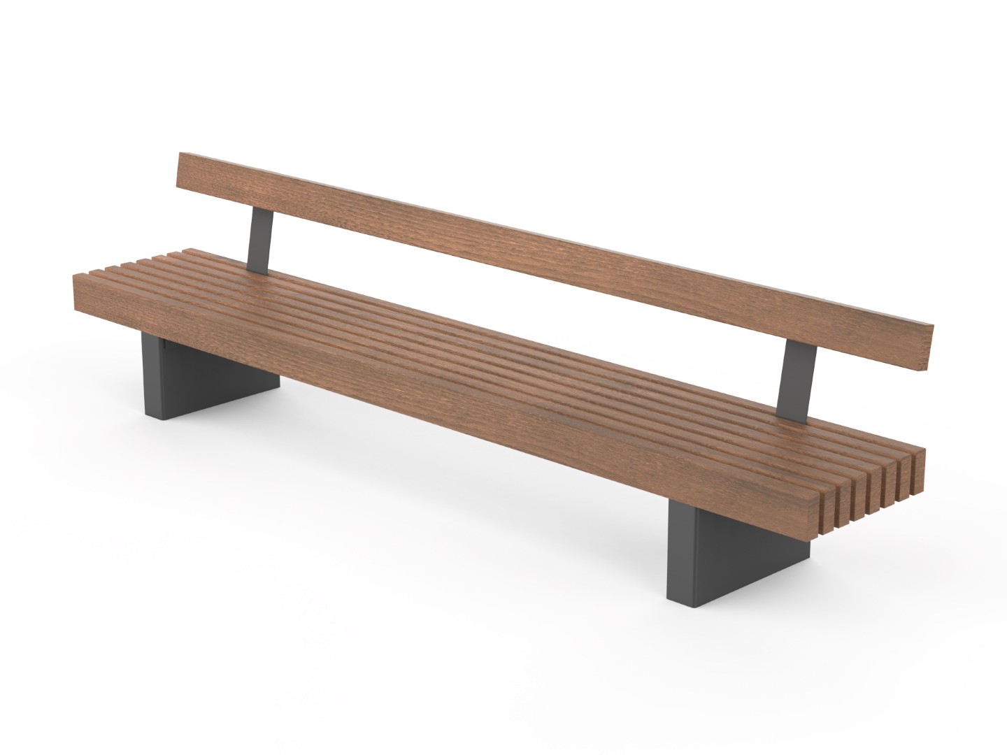 Parkbank SALMISTU WBR 3,0 m