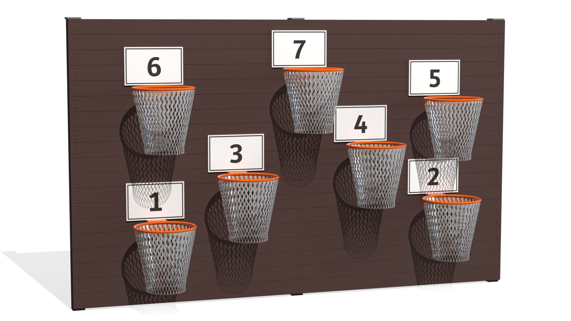 Ballenmuur 3,75×2,3 m