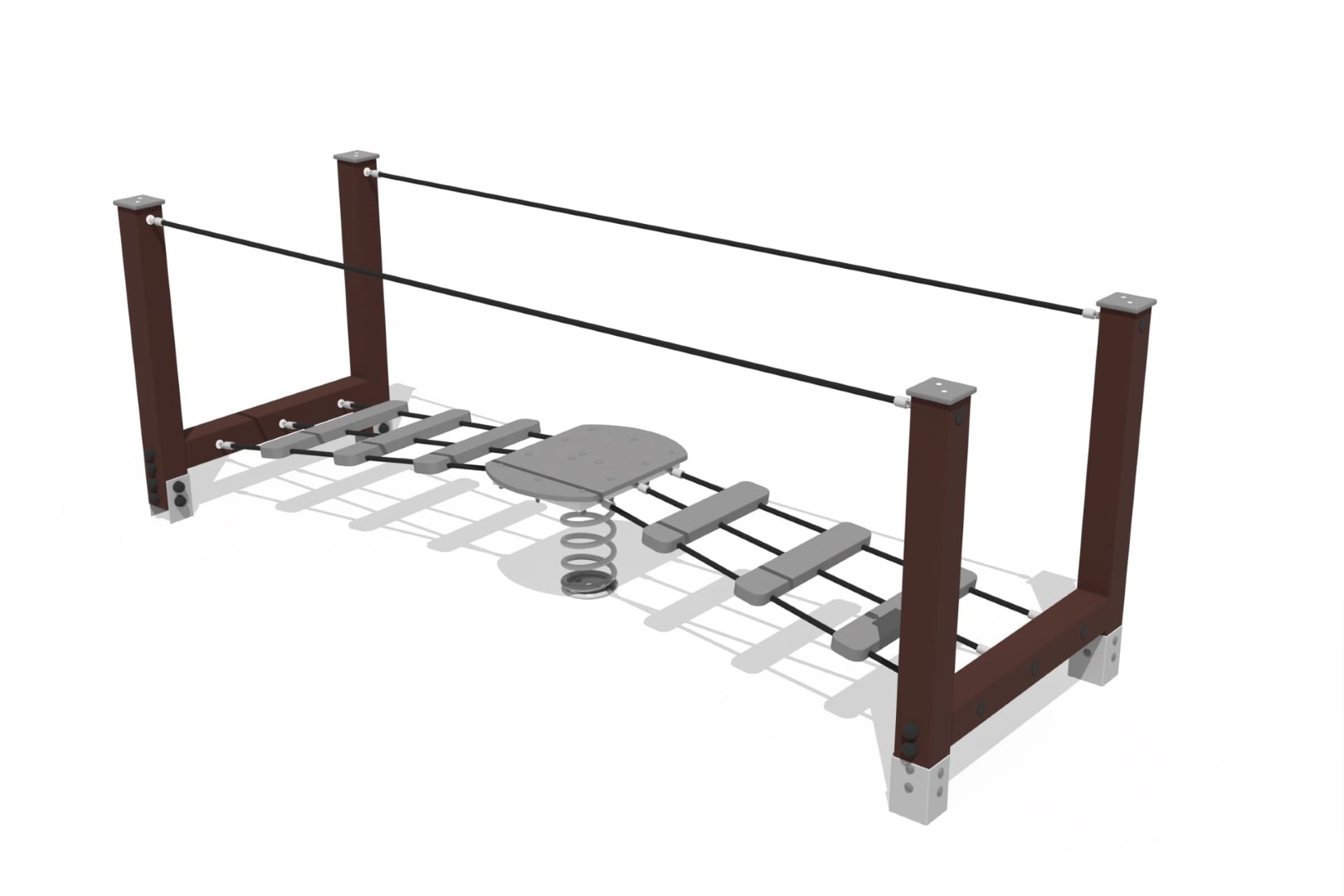 Evenwichtsbaan deel 15