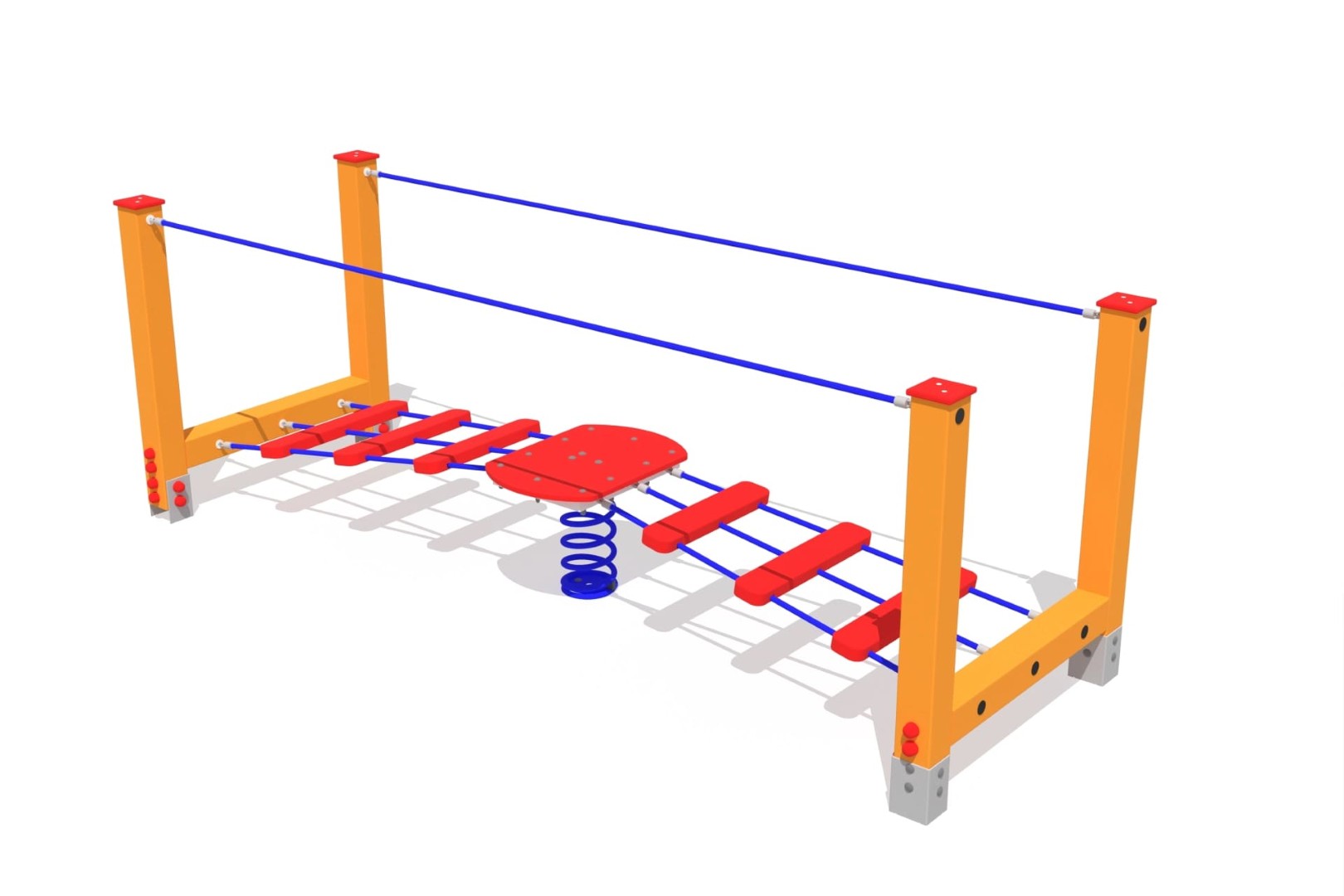 Evenwichtsbaan deel 15