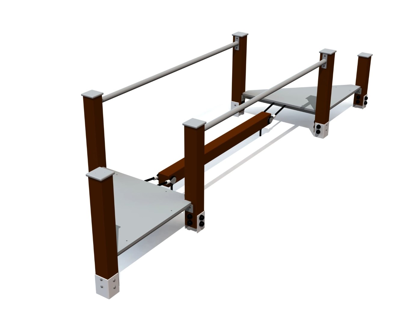 Evenwichtsbaan deel 3