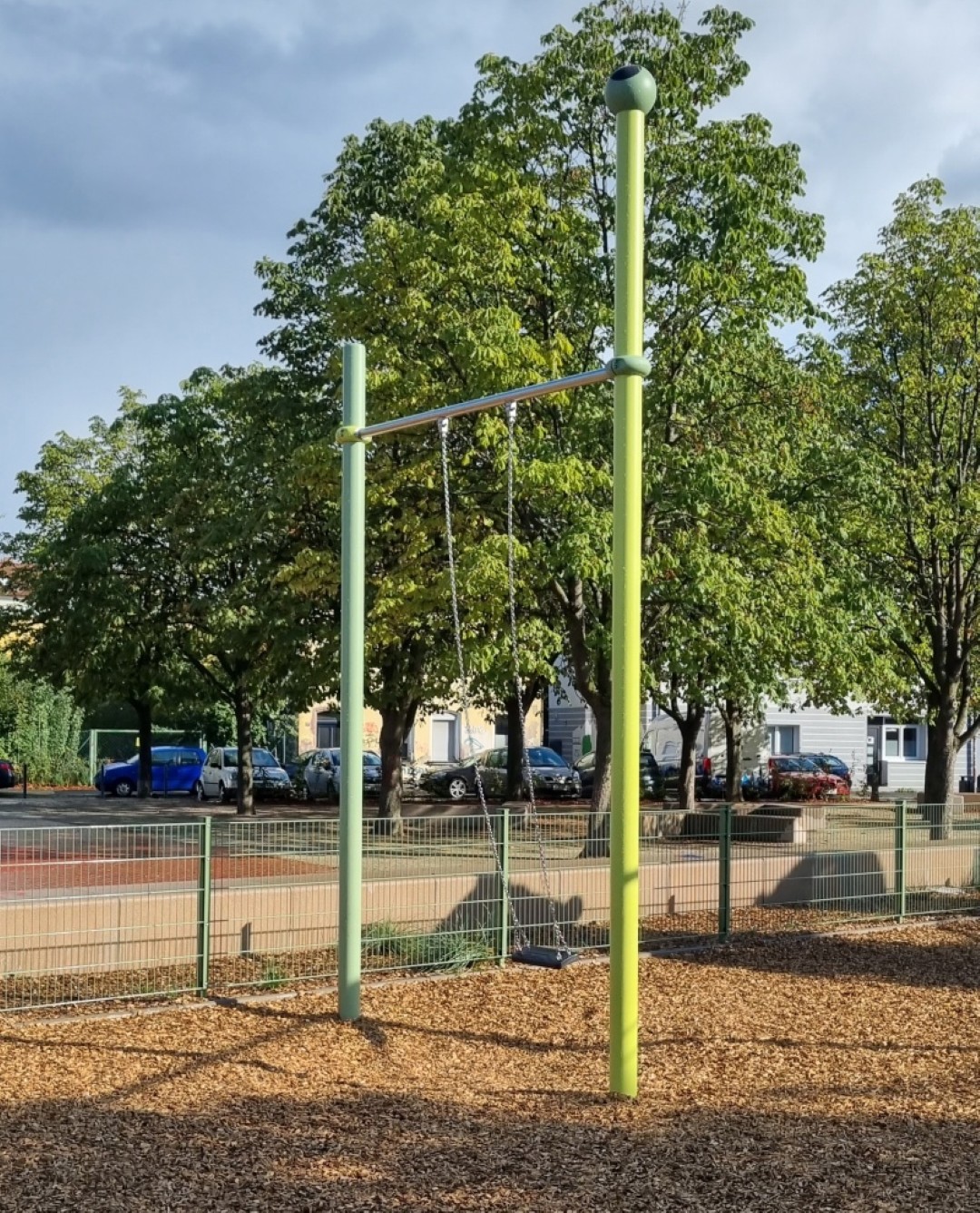 SKY-schommel
