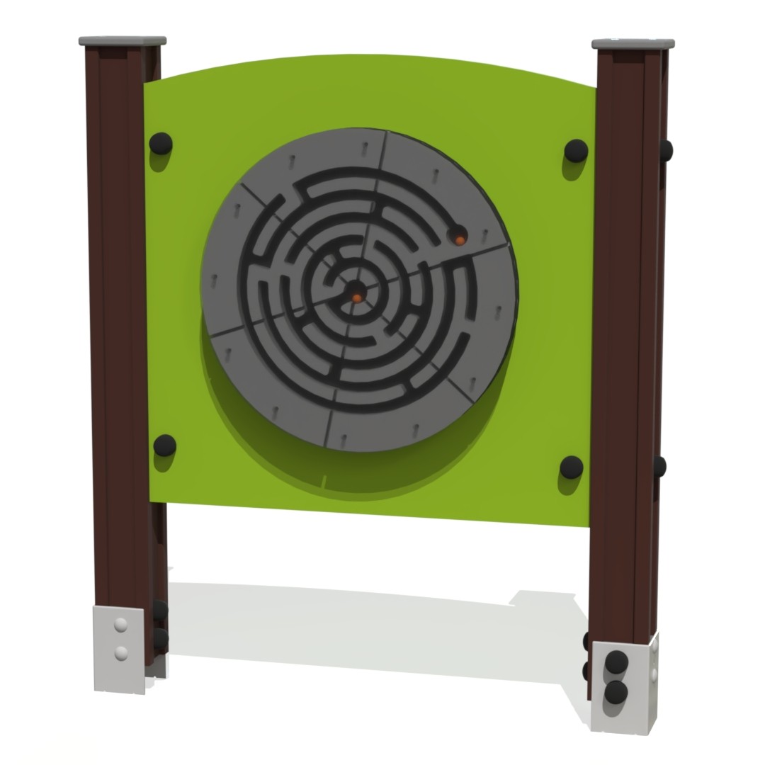 Activiteitenwand DOOLHOF