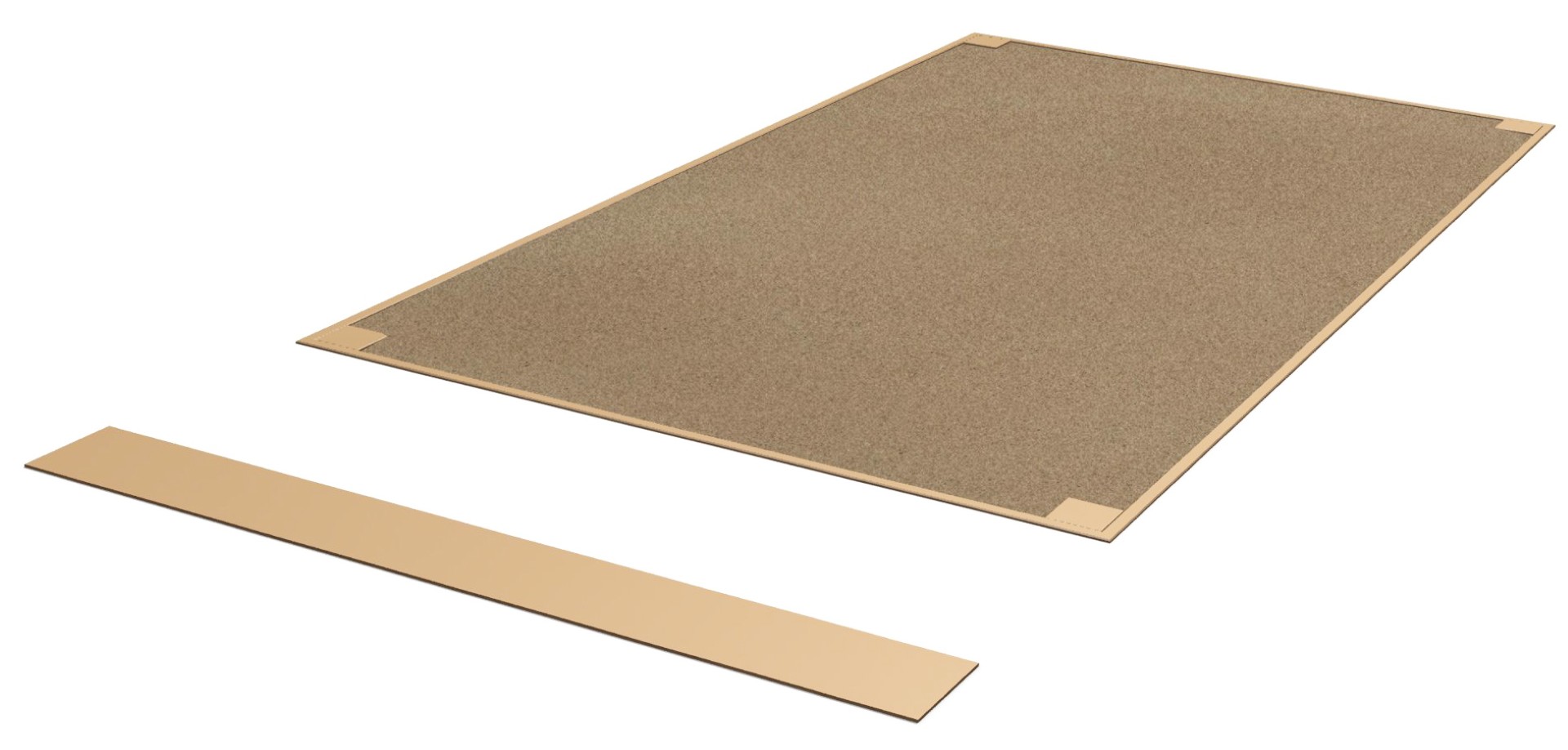 Verspringbak (zonder zand)