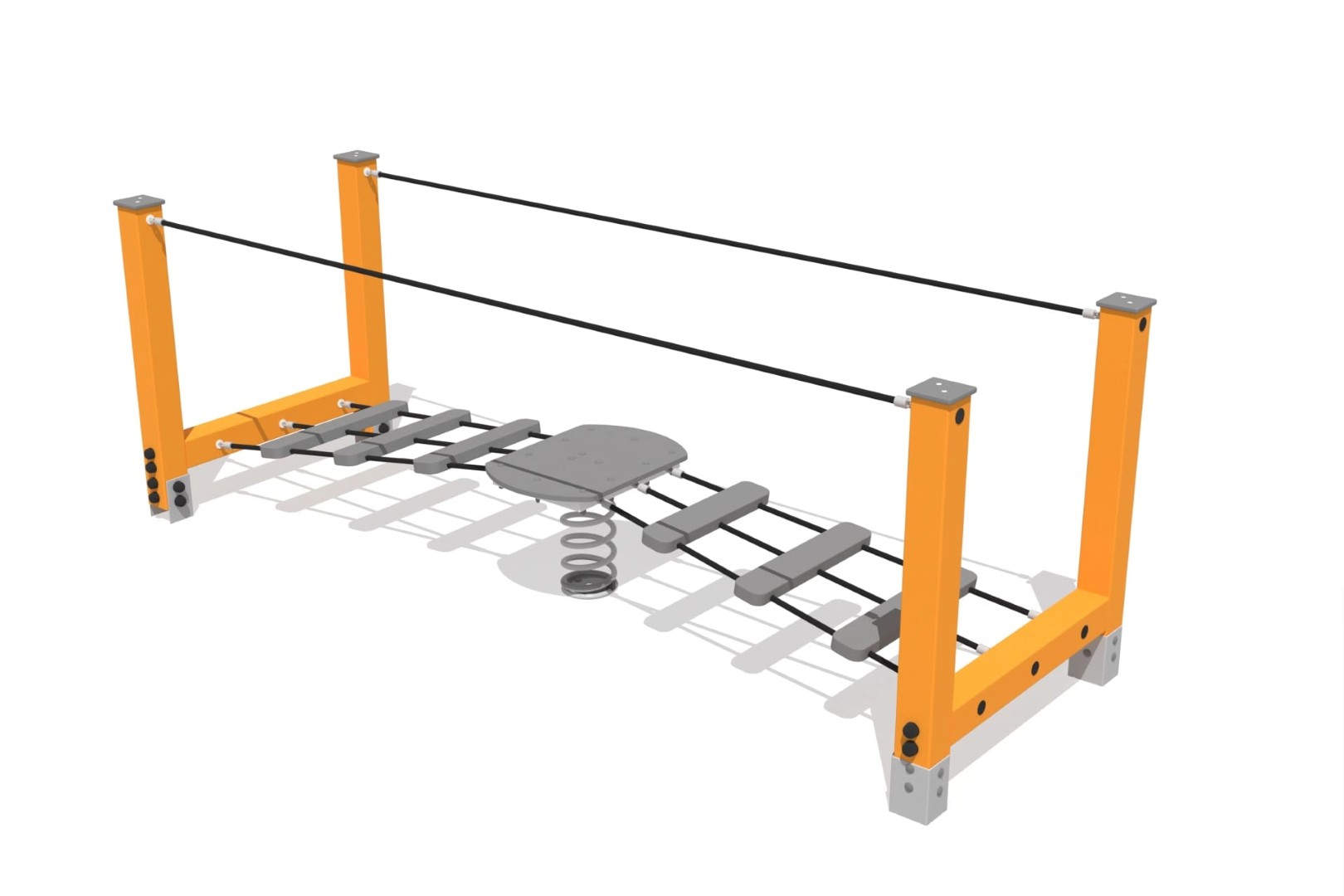 Evenwichtsbaan deel 15