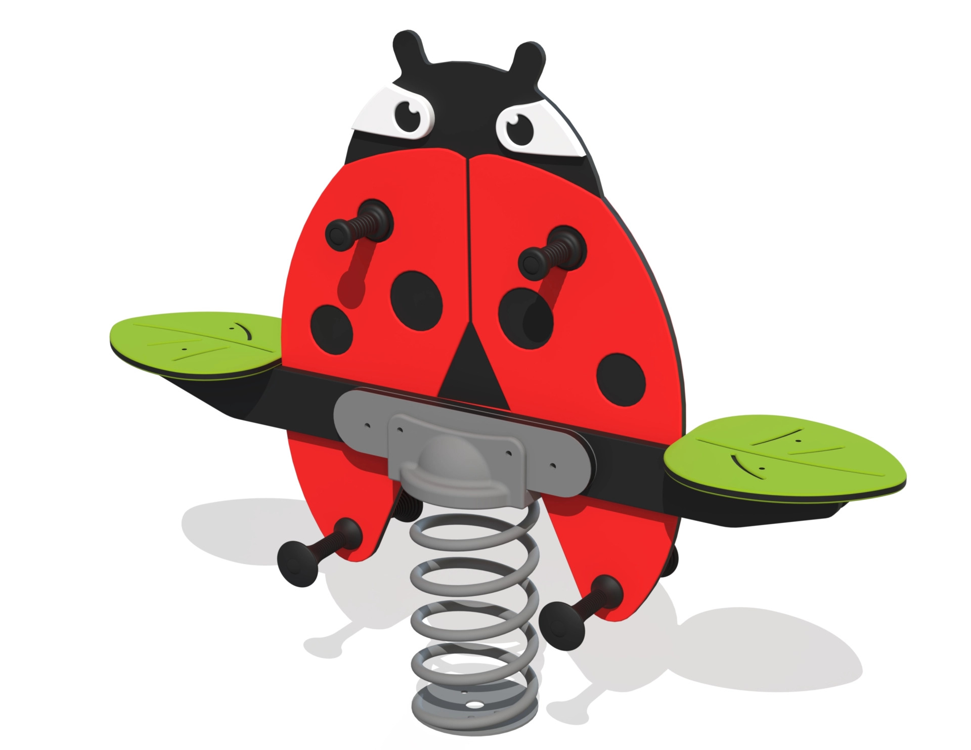 Veerfiguur LADYBUG