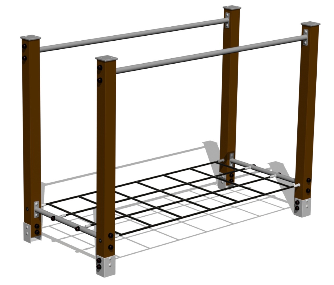 Evenwichtsbaan deel 4