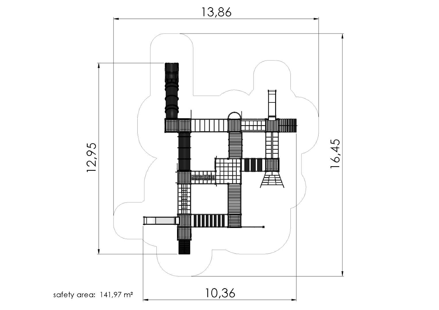 Multi-activiteitencentrum HAVEN Maxi