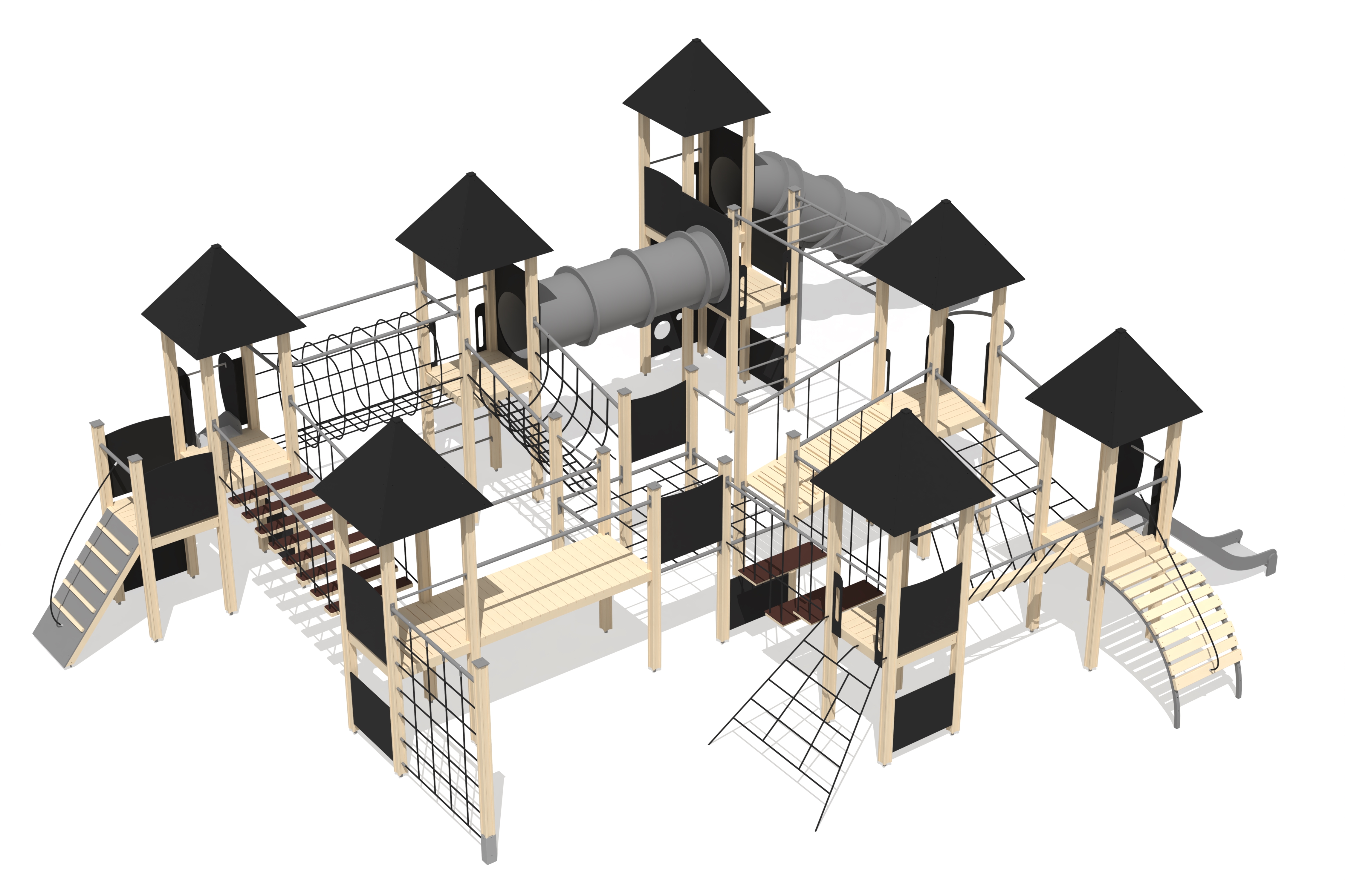 Multi-activiteitencentrum OLD TOWN Maxi