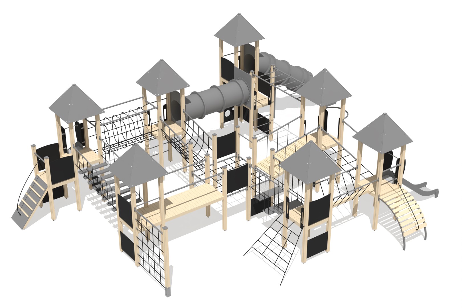 Multi-activiteitencentrum OLD TOWN Maxi