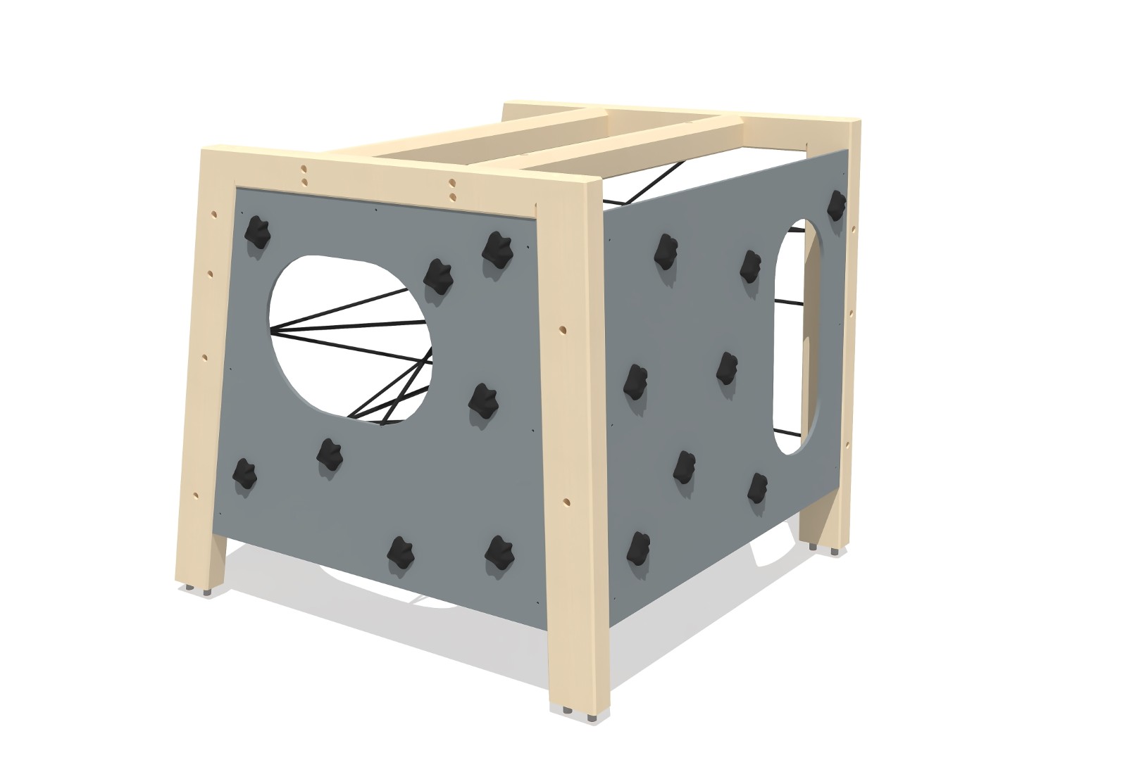 AMAZON 2, natuurlijke kleuren