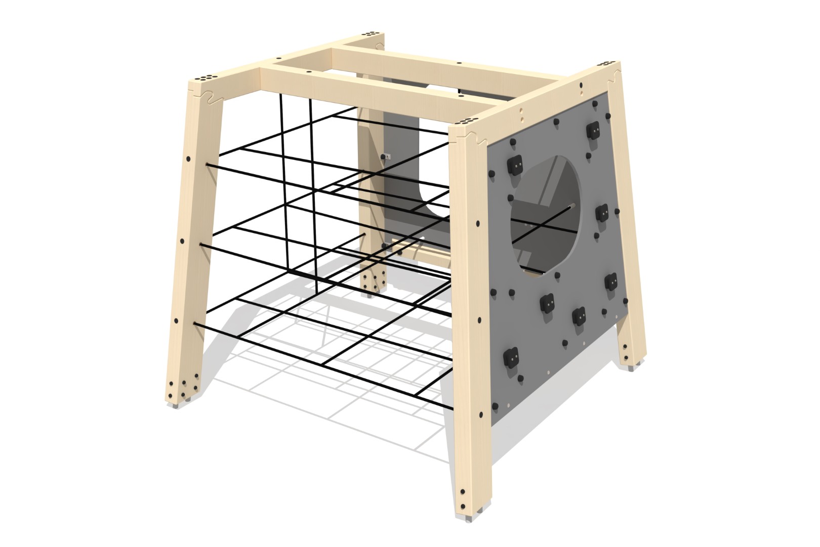 AMAZON 3, natuurlijke kleuren