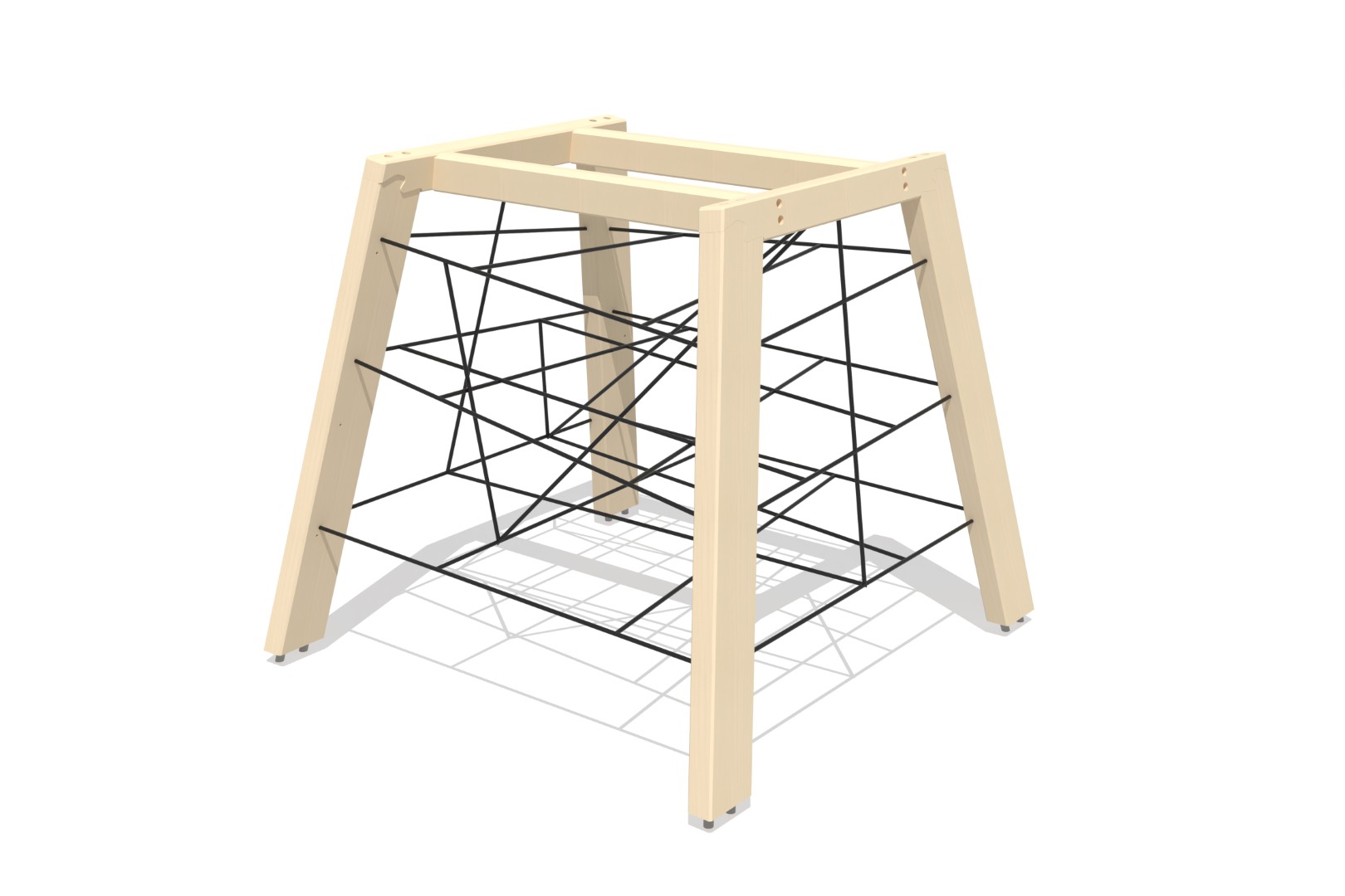 AMAZON 4, natuurlijke kleuren