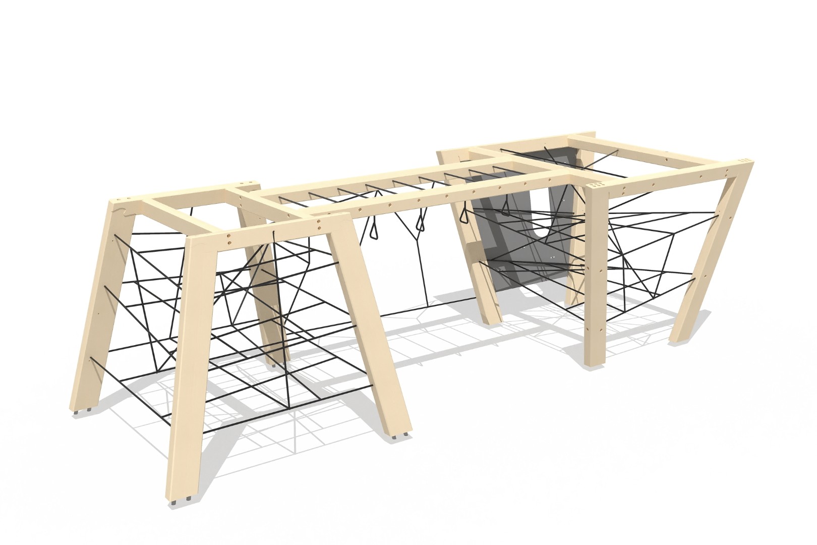 AMAZON 8, natuurlijke kleuren