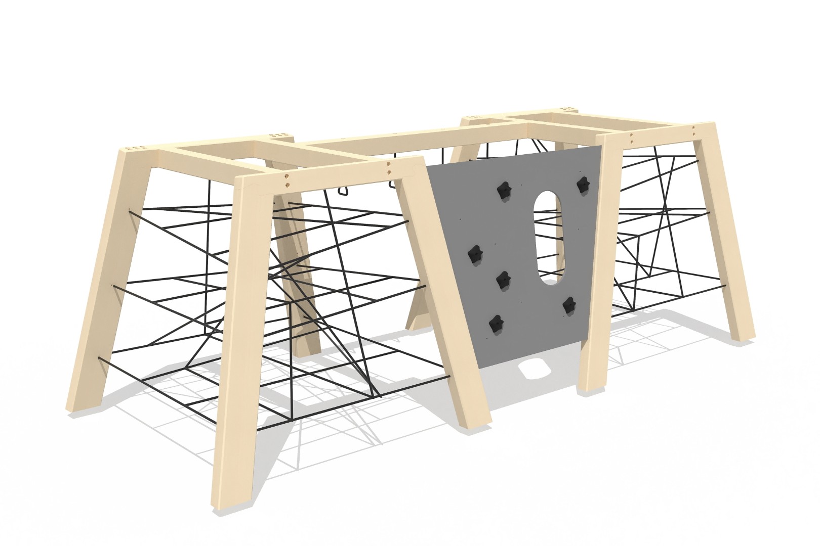 AMAZON 9, natuurlijke kleuren