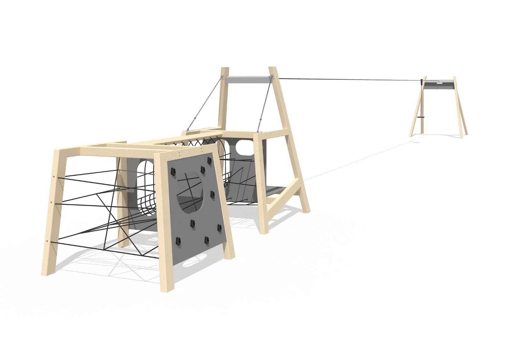 AMAZON 13, natuurlijke kleuren