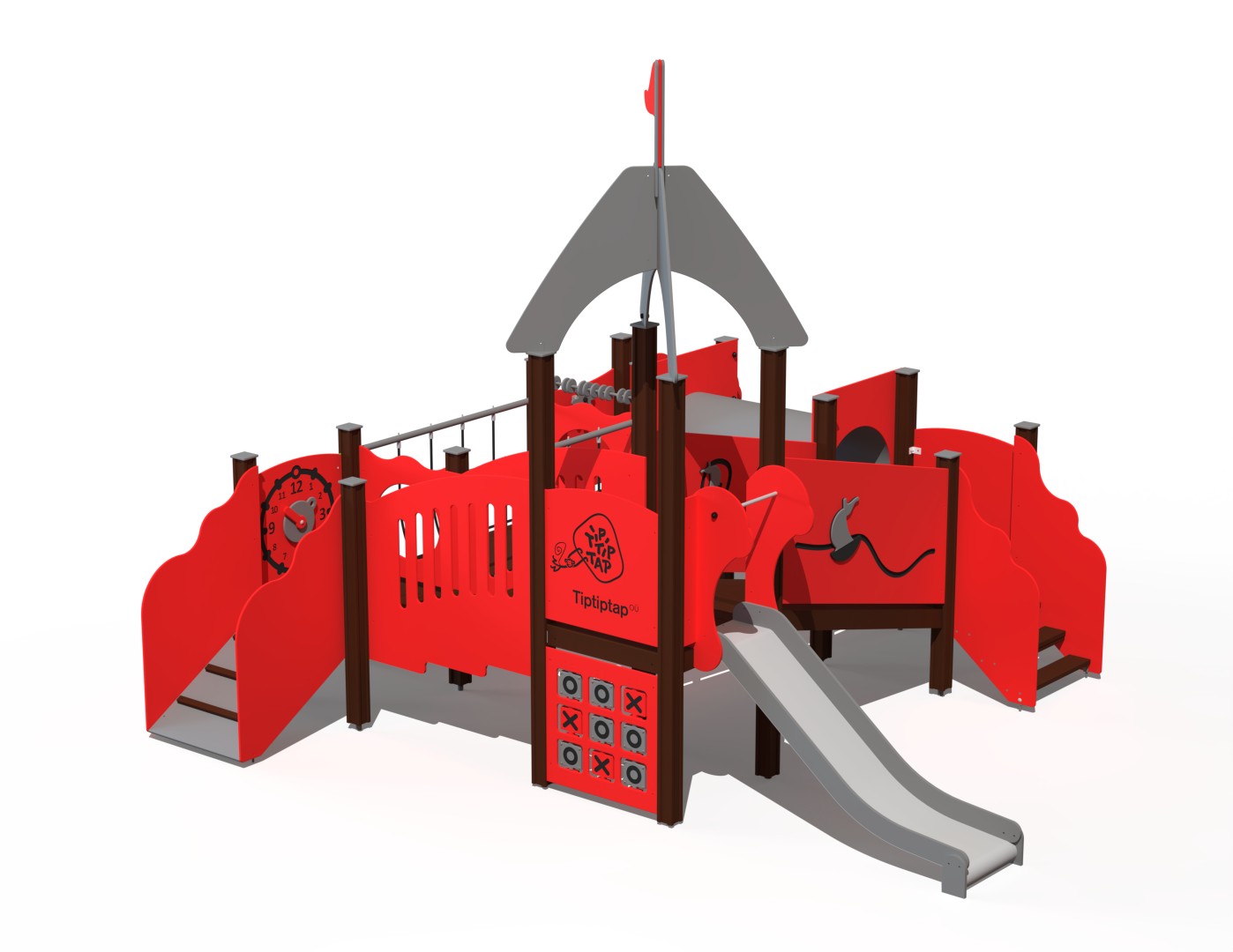 Speeltoestel voor peuters AMANDA