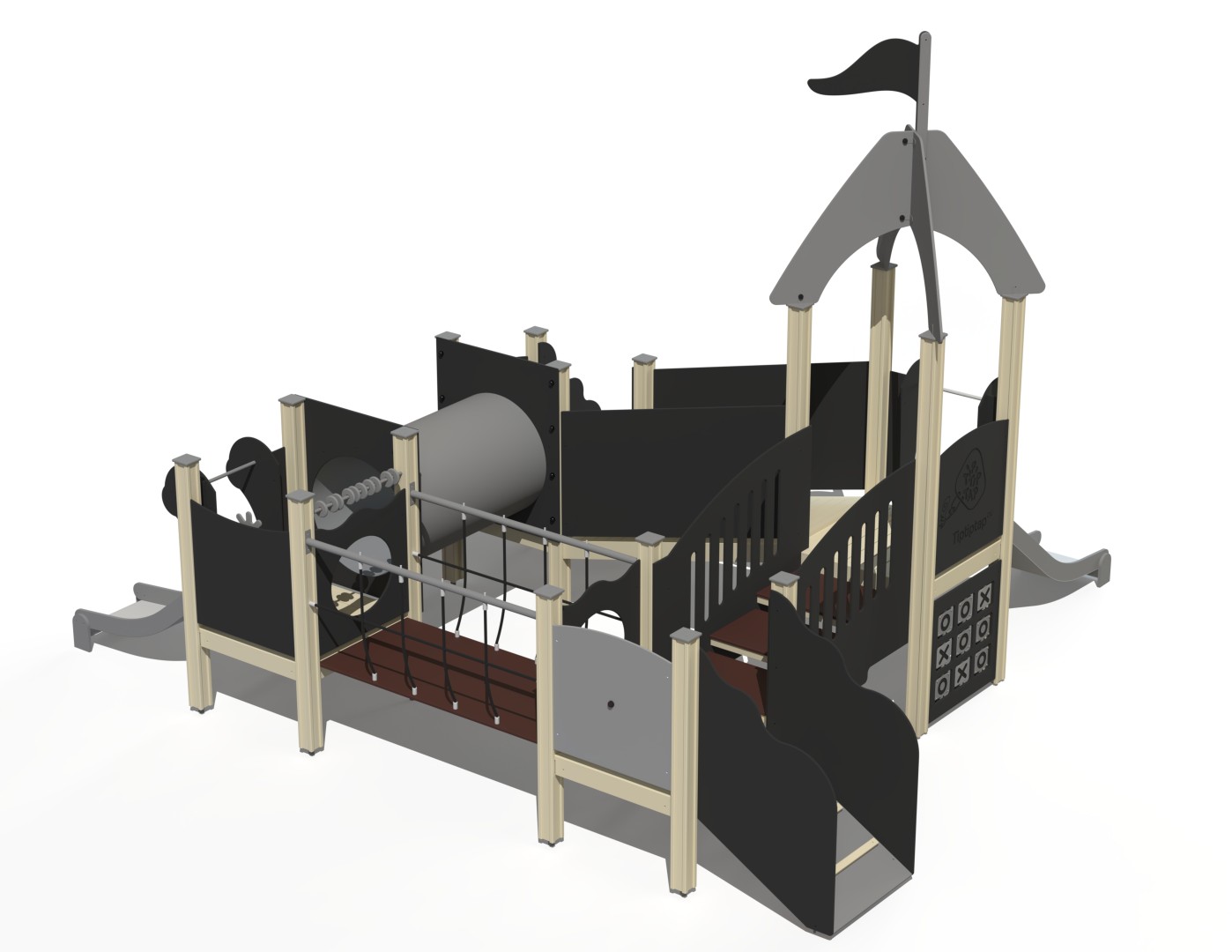 Speeltoestel voor peuters AMANDA