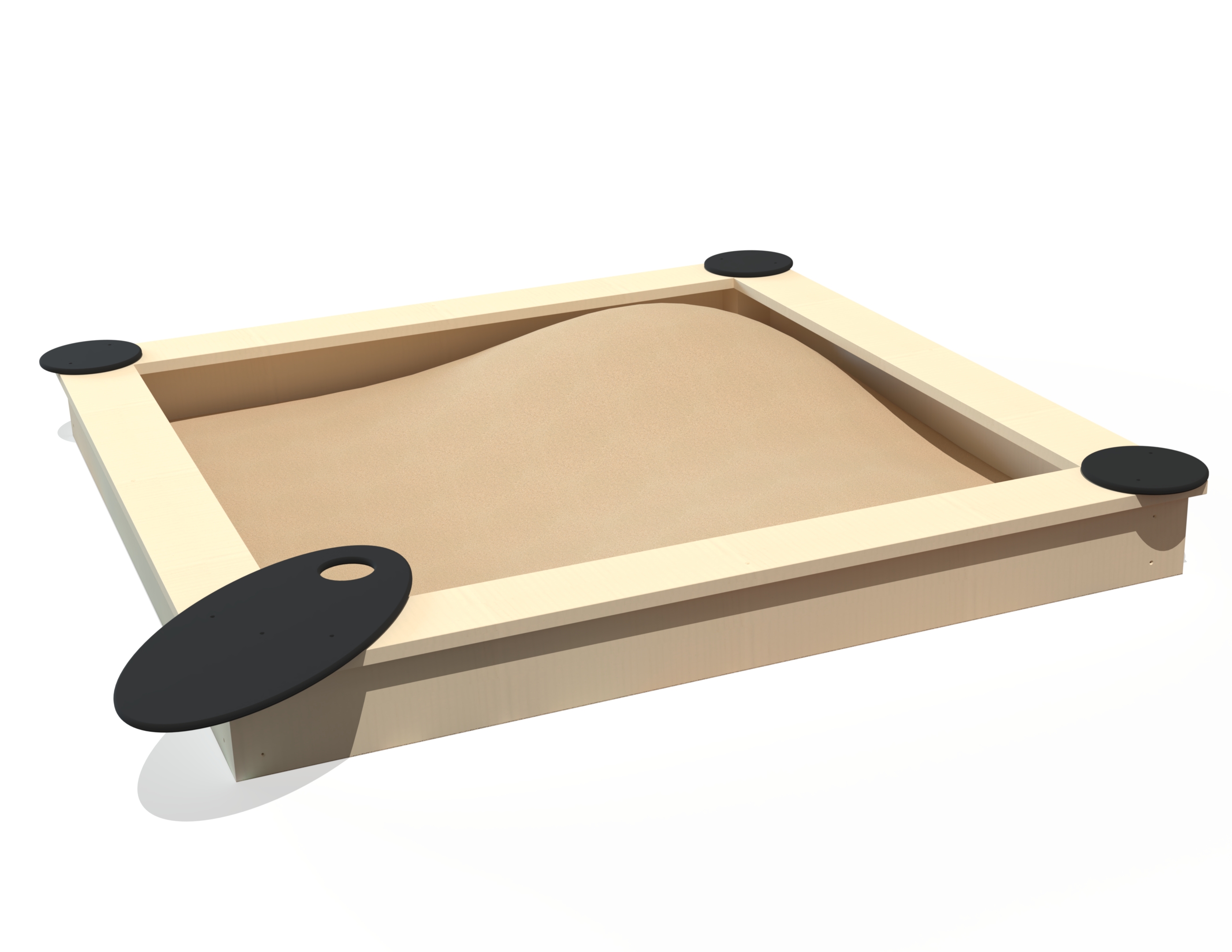 Zandbak – 2000x2000