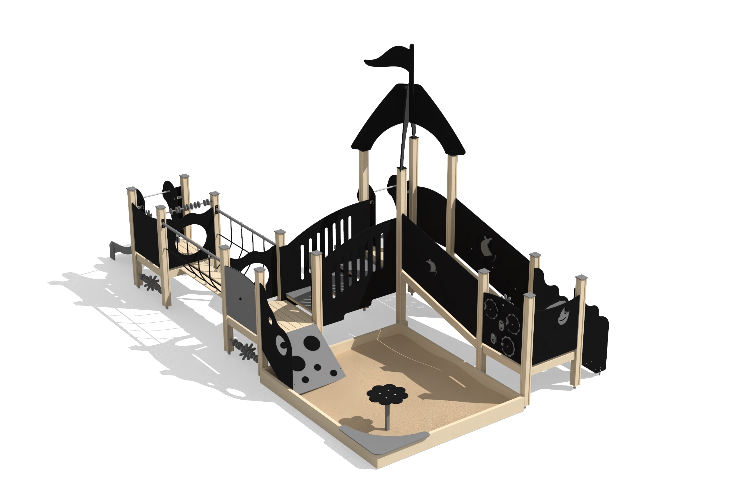 Speeltoestel AMADEUS