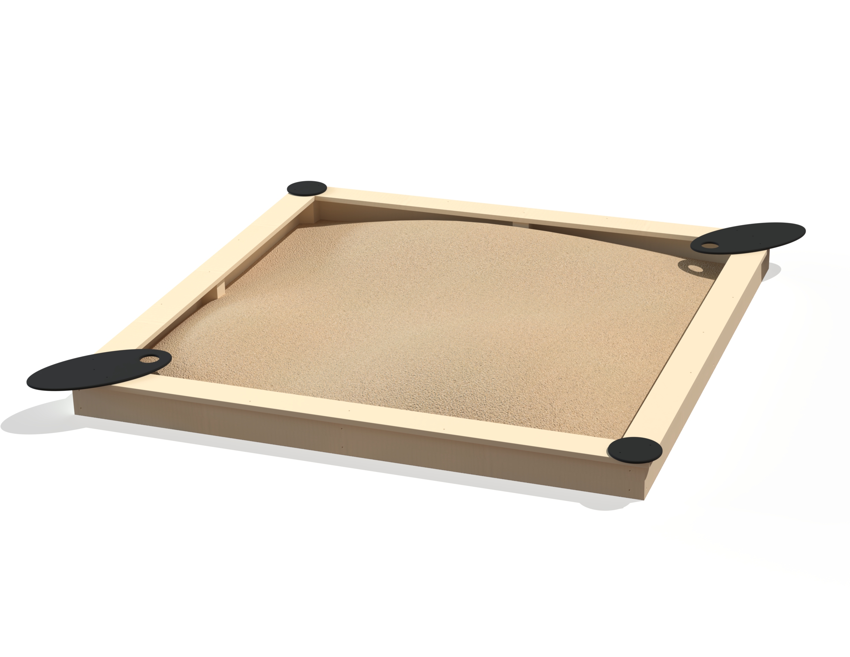 Zandbak – 3000x3000