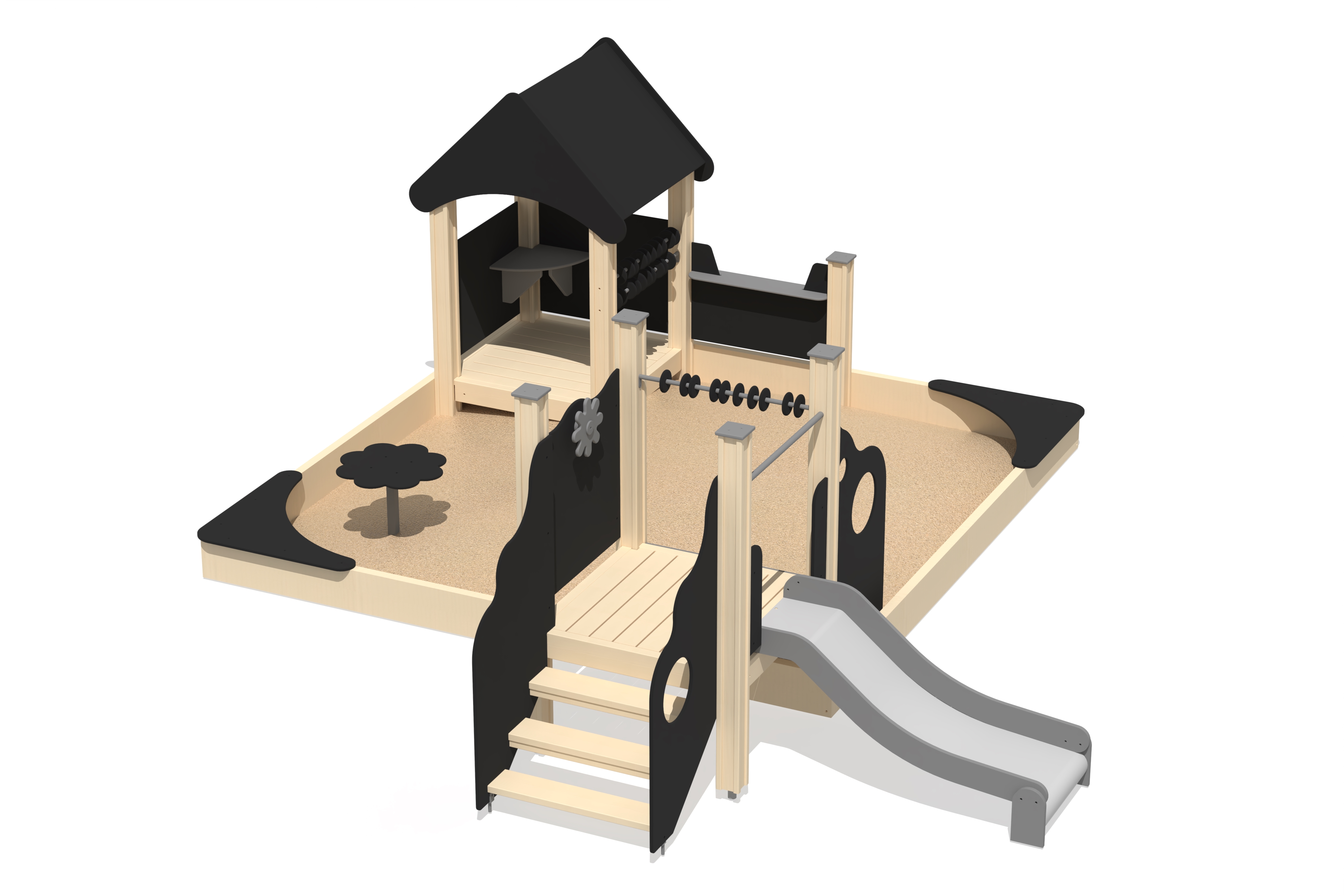 Speeltoestel voor peuters PAULA