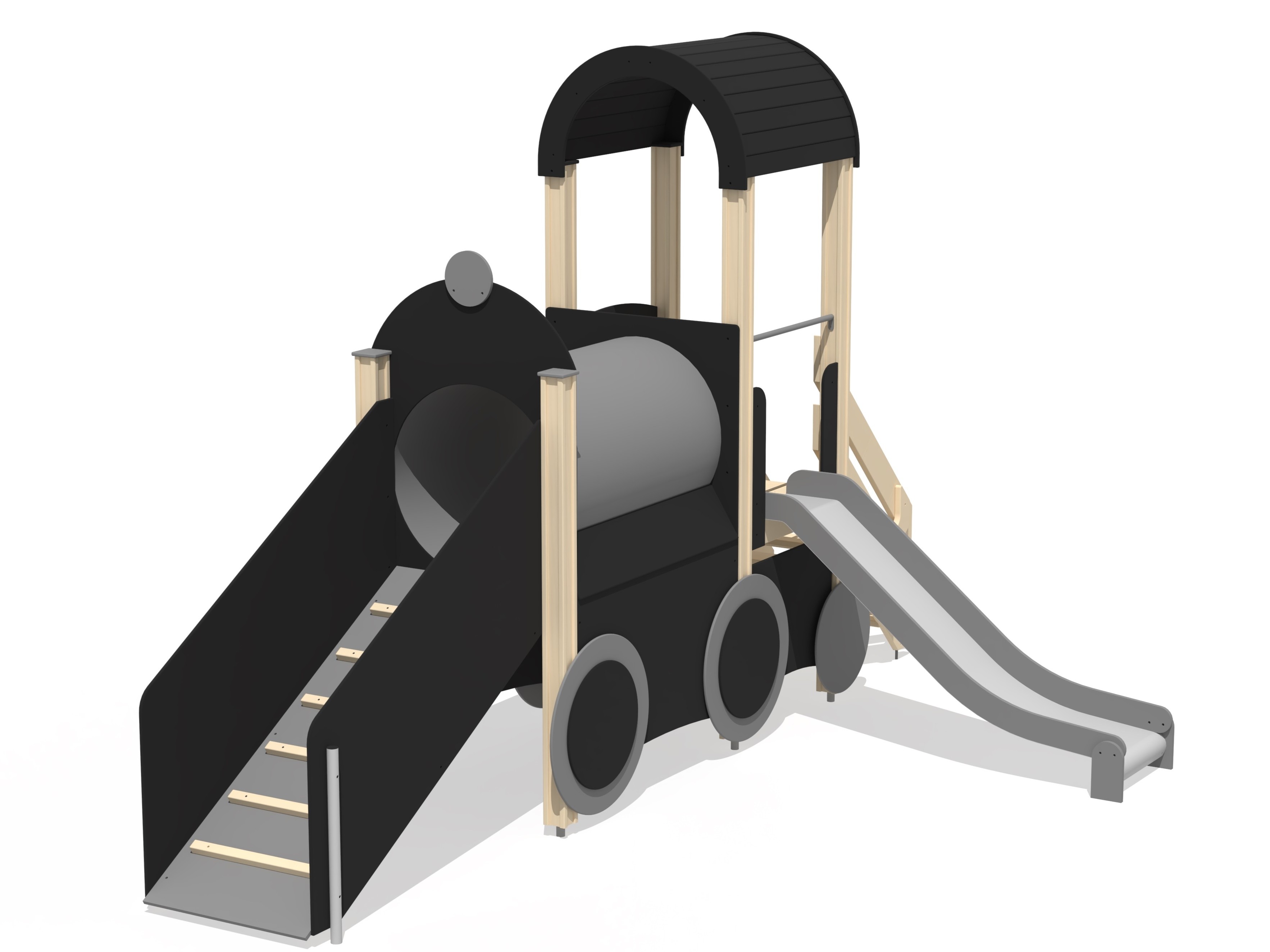 Speeltrein LOCOMOTIEF