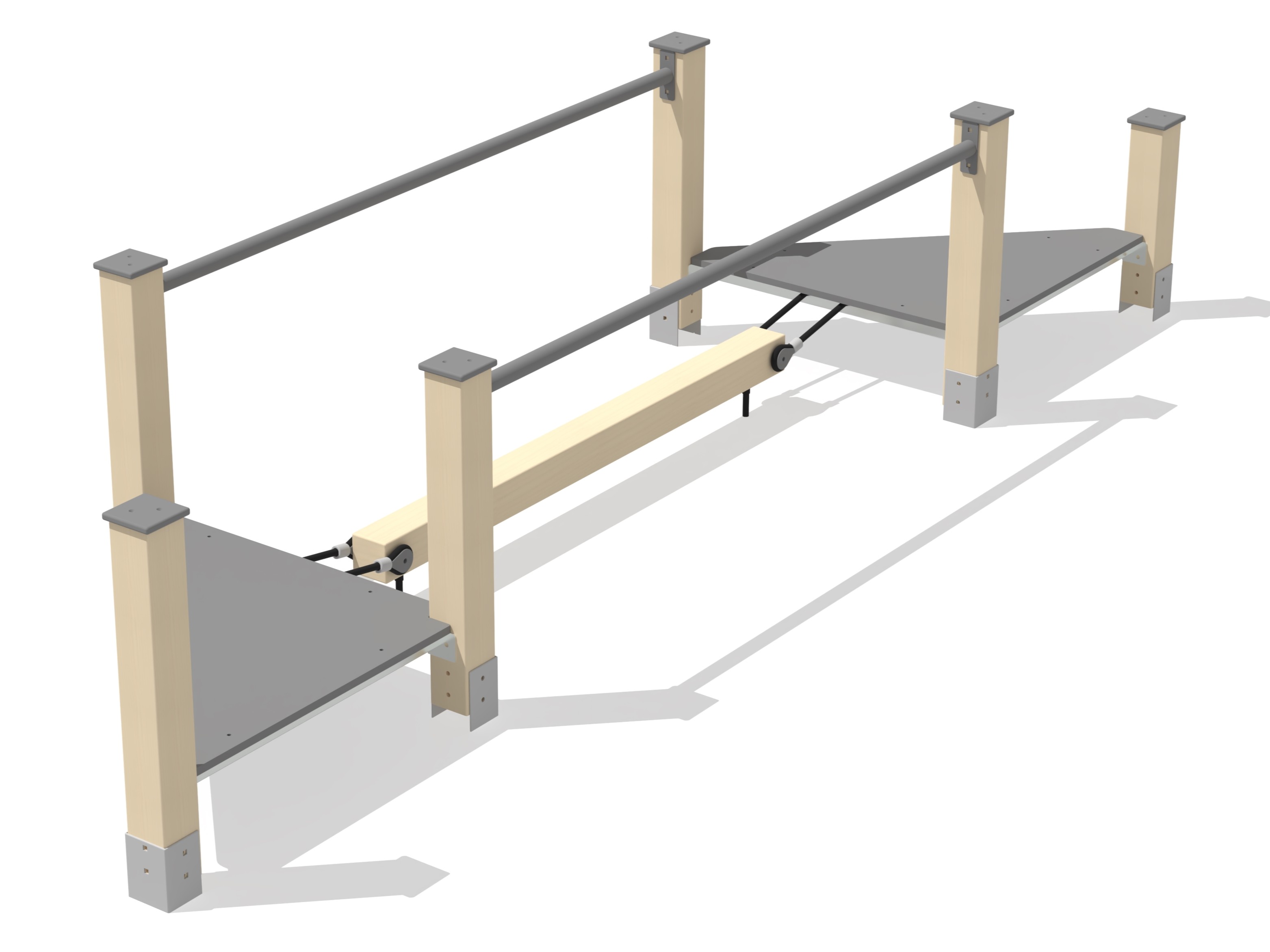 Evenwichtsbaan deel 3