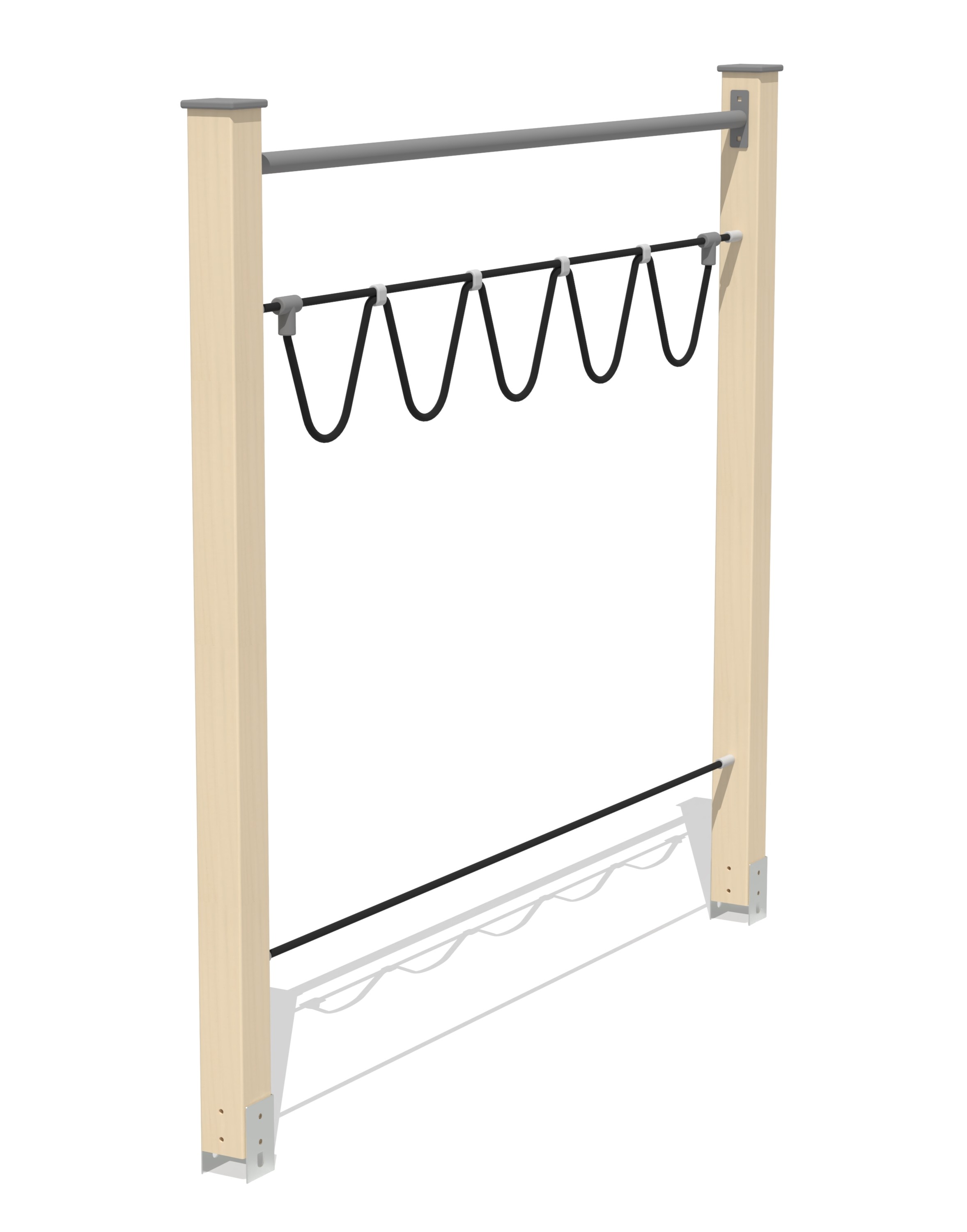 Evenwichtsbaan deel 6