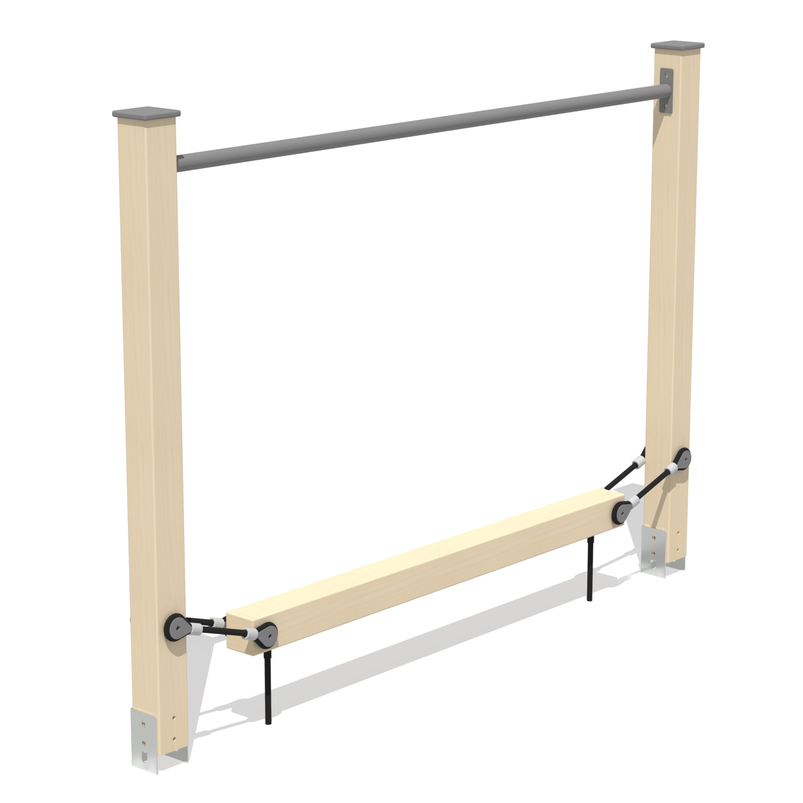 Evenwichtsbaan deel 7