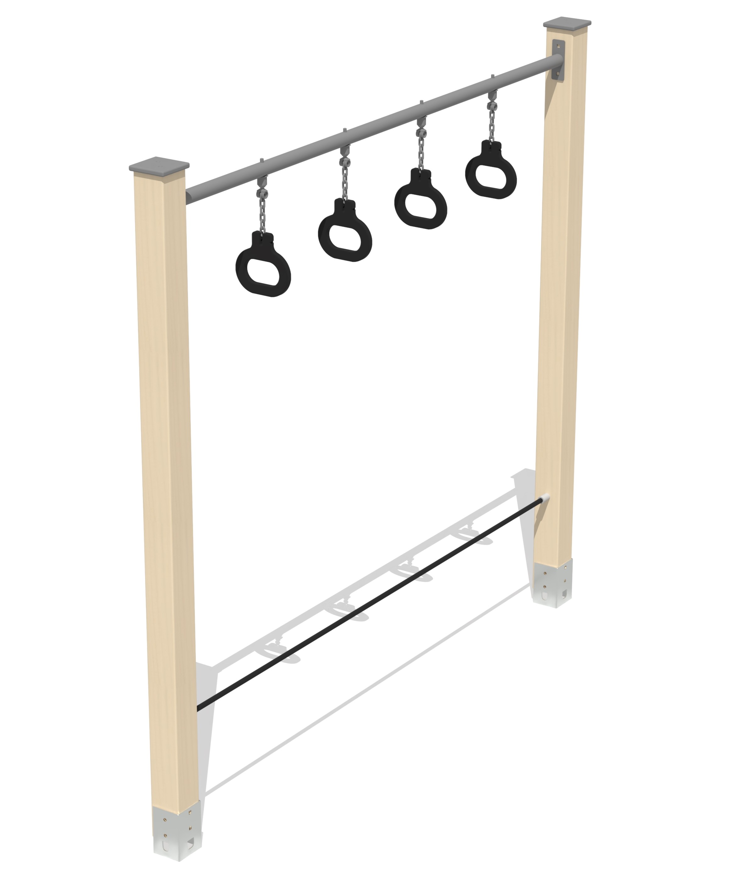 Evenwichtsbaan deel 8